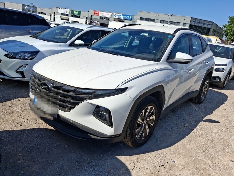 HYUNDAI TUCSON 1.6 TGDI 230 MAXX