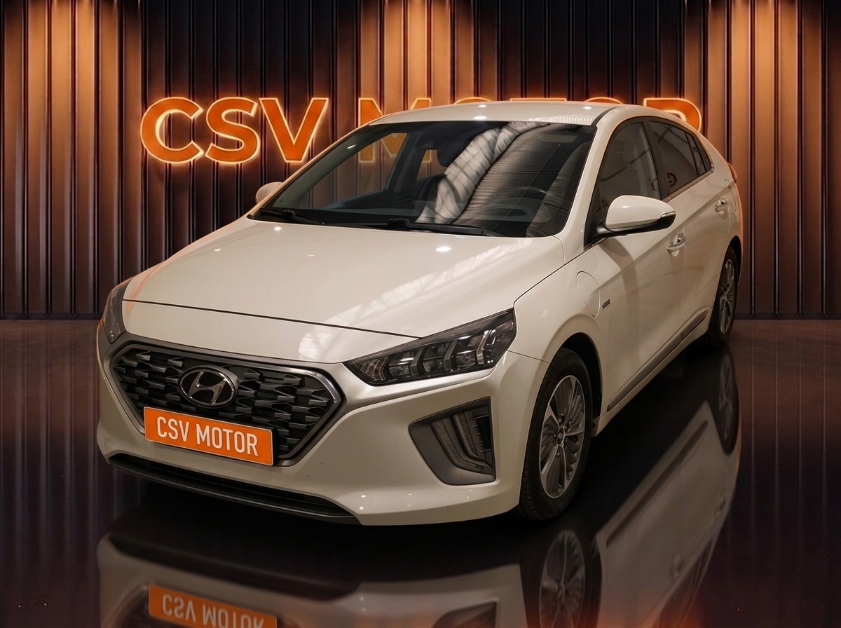 HYUNDAI IONIQ 1.6 GDI PHEV KLASS DCT