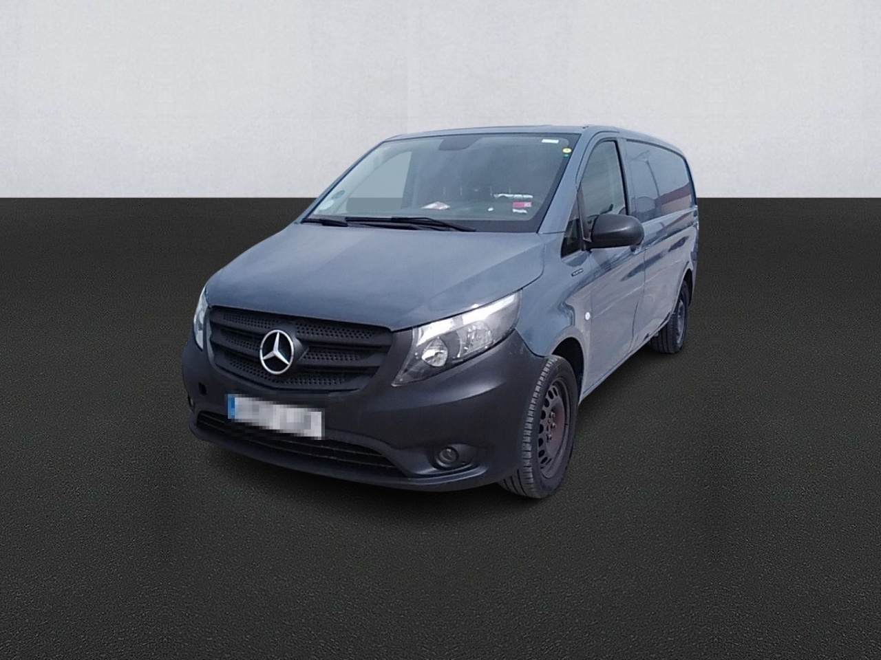 MERCEDES-BENZ VITO E-VITO 111 FURGÓN LARGO