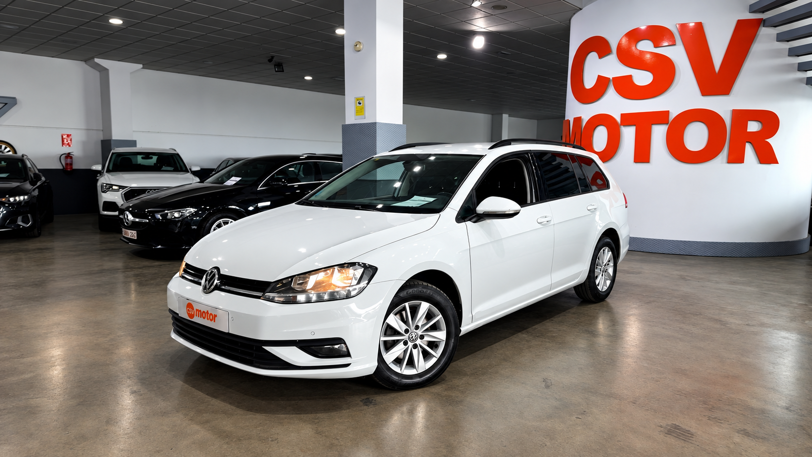 VOLKSWAGEN GOLF FAMILIAR 1.6 TDI 115 LAST EDITION