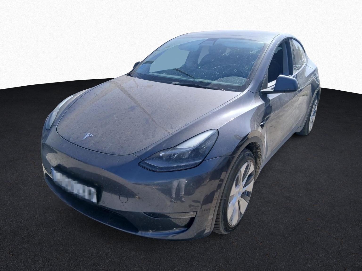 TESLA MODEL Y GRAN AUTONOMÍA 4WD