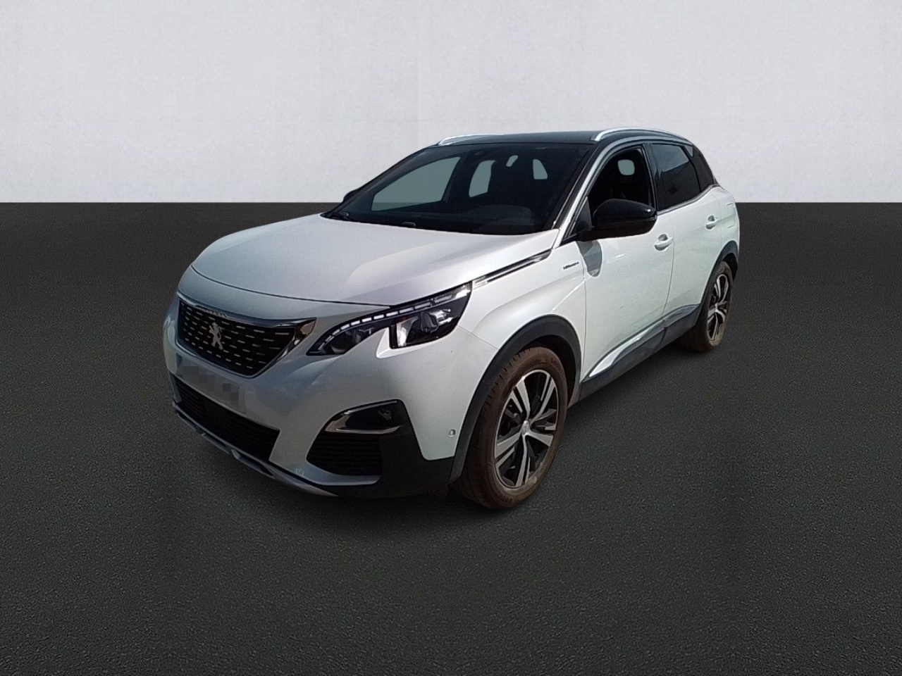 PEUGEOT 3008 HYBRID4 300 GT LINE