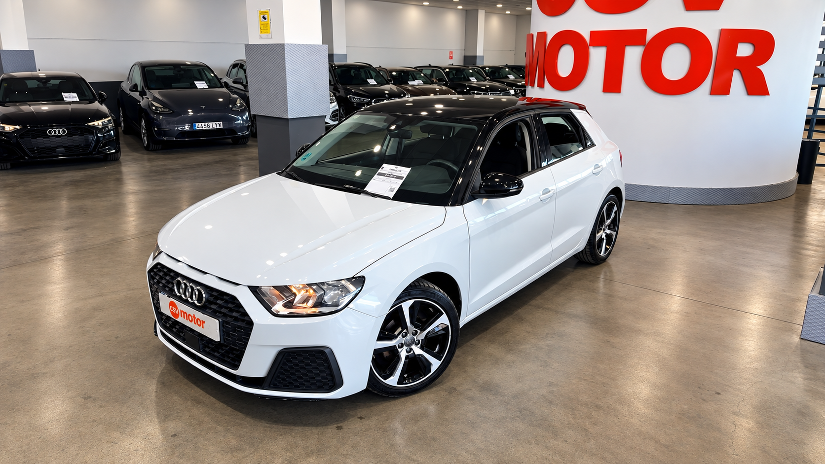AUDI A1 SPORTBACK 1.0 TFSI 95 ADVANCED