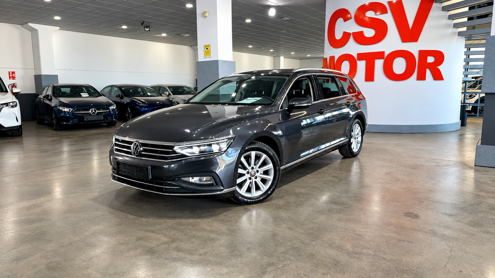 VOLKSWAGEN PASSAT 2.0 TDI 150 ELEGANCE