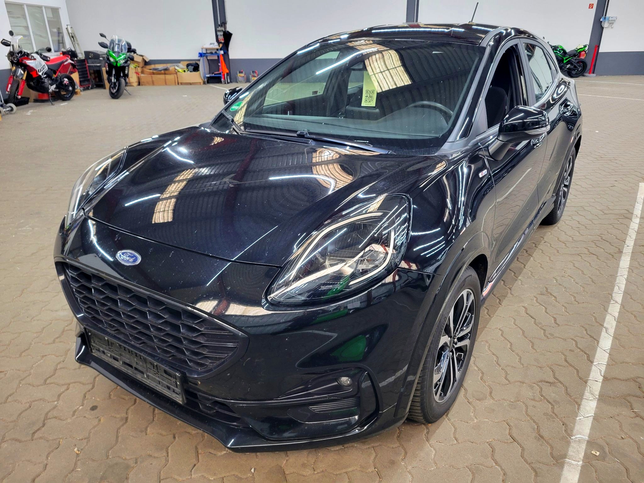 FORD PUMA 1.0 ECOBOOST 125 ST-LINE