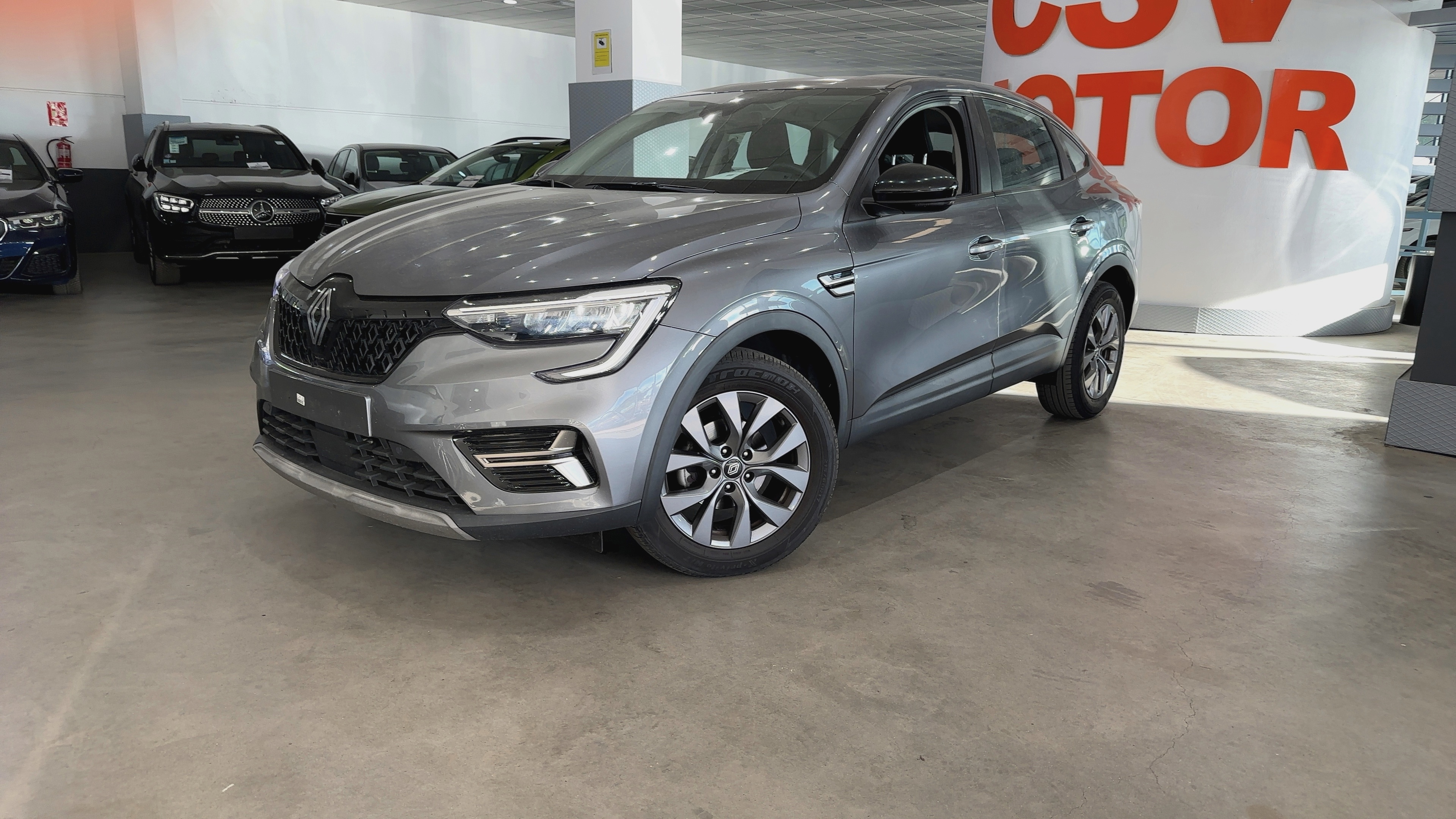RENAULT ARKANA 1.3 TCE 140 EVOLUTION