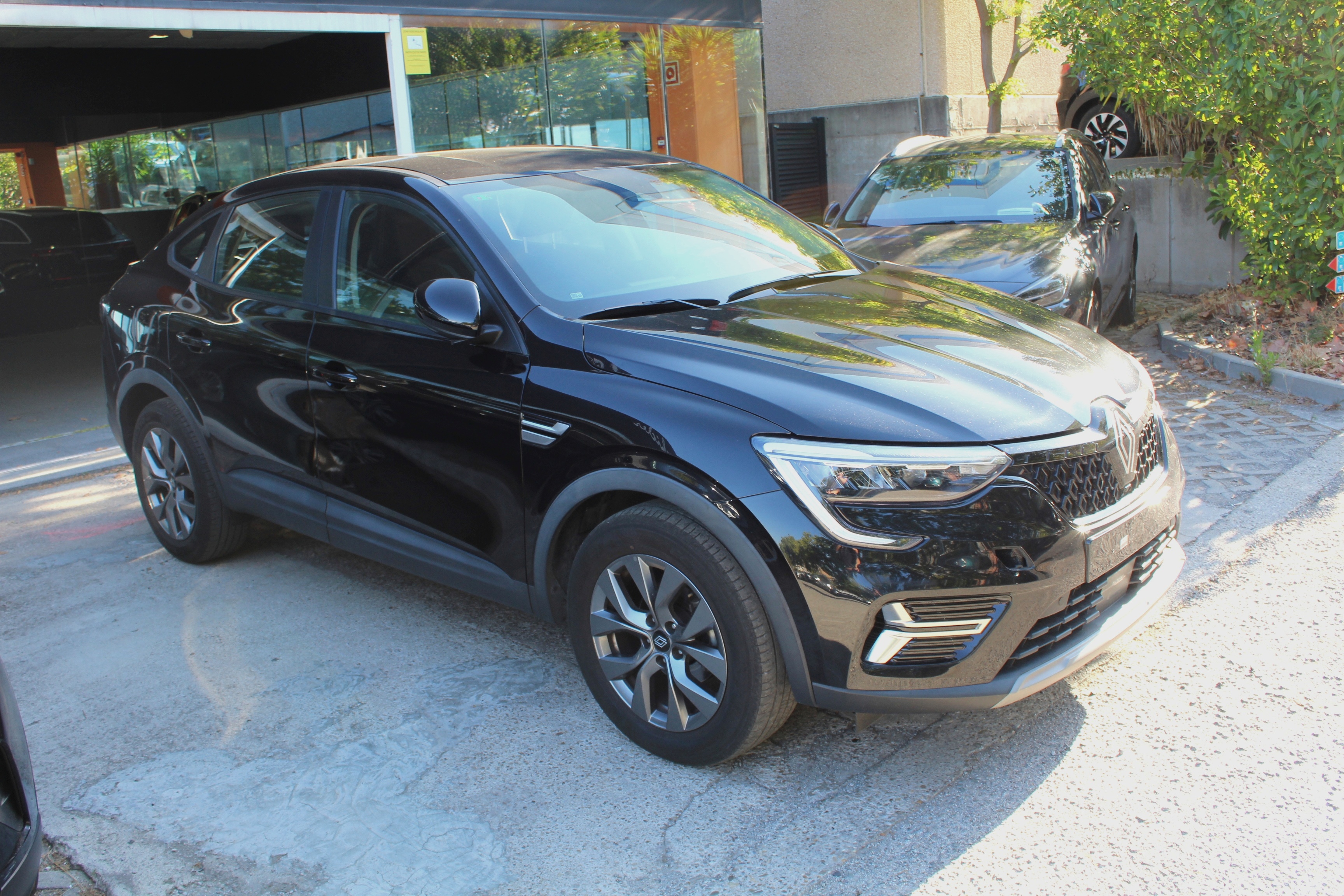 RENAULT ARKANA 1.3 TCE 140 EVOLUTION