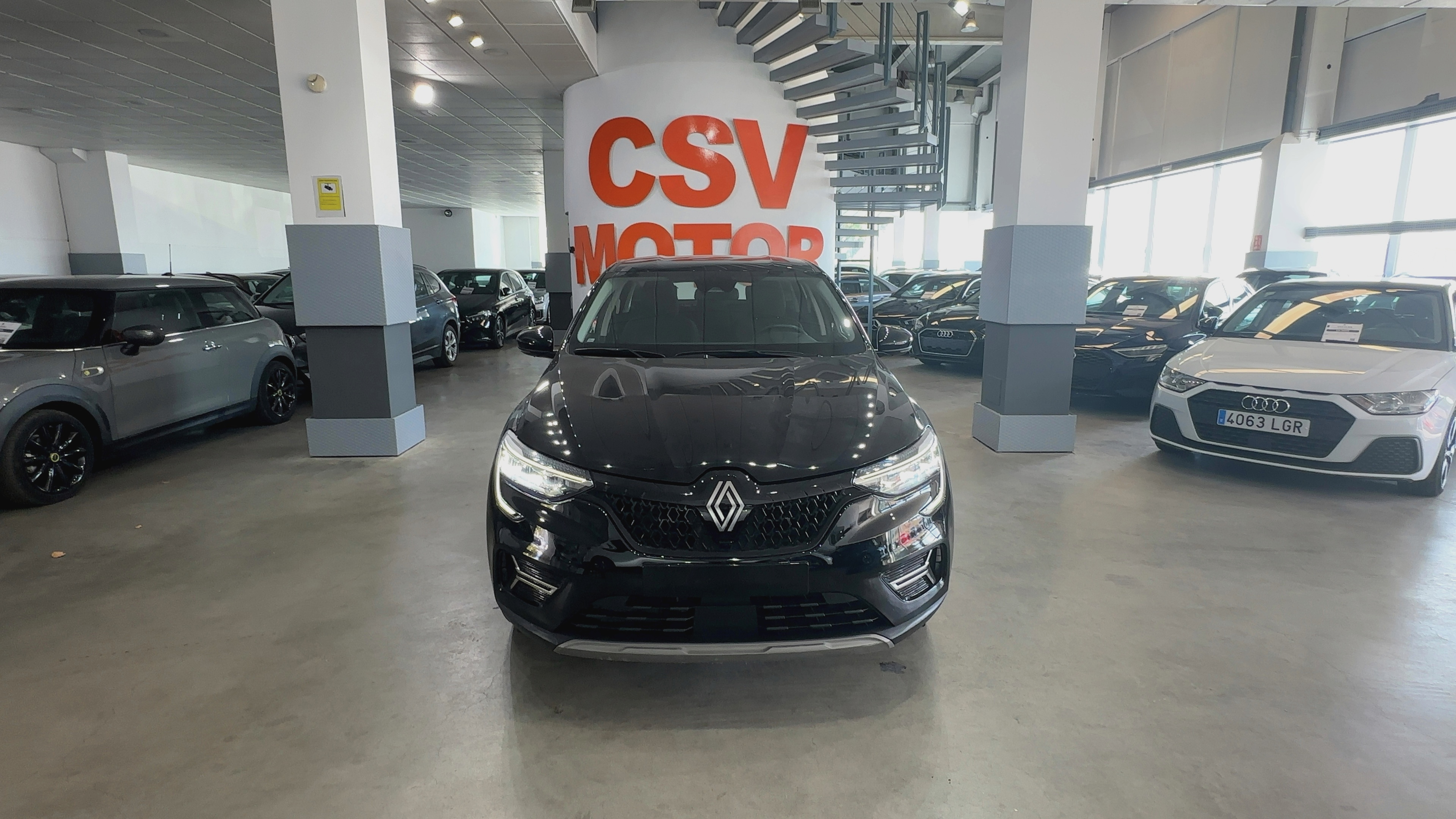 RENAULT ARKANA 1.3 TCE 140 EVOLUTION