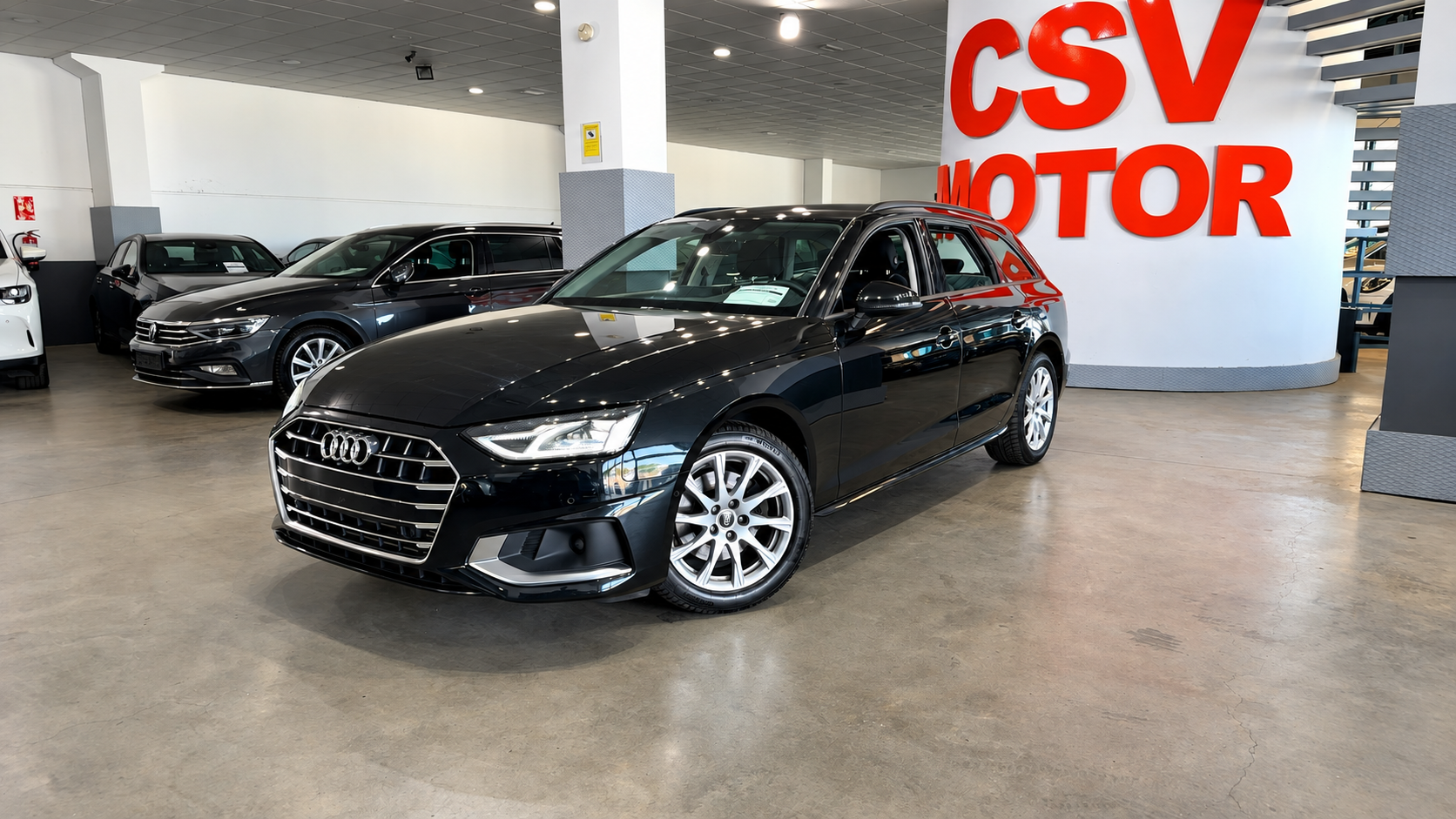 AUDI A4 AVANT ADVANCED 35 TFSI 110KW S TRONIC
