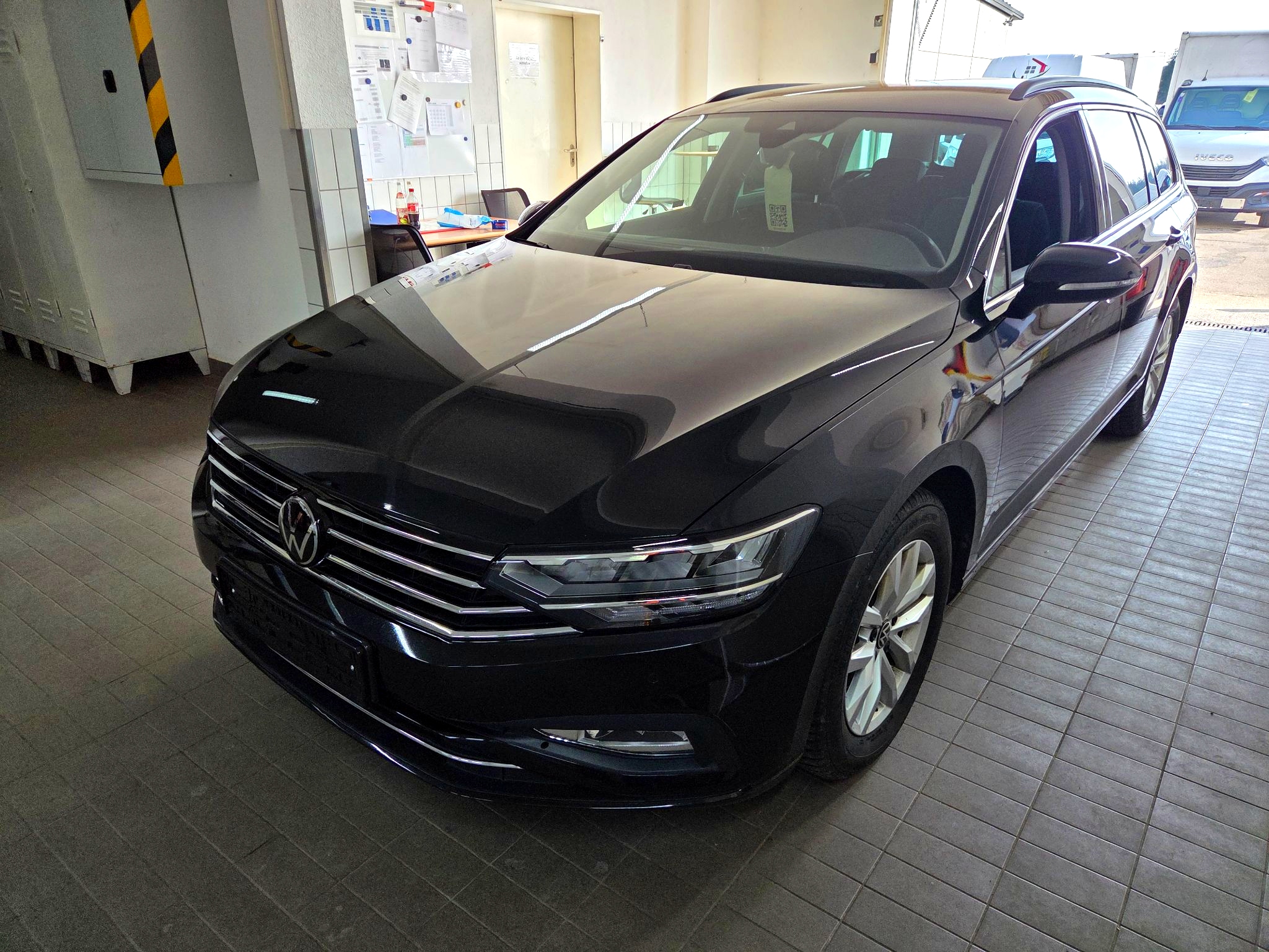 VOLKSWAGEN PASSAT 1.5 TSI 150 BUSINESS
