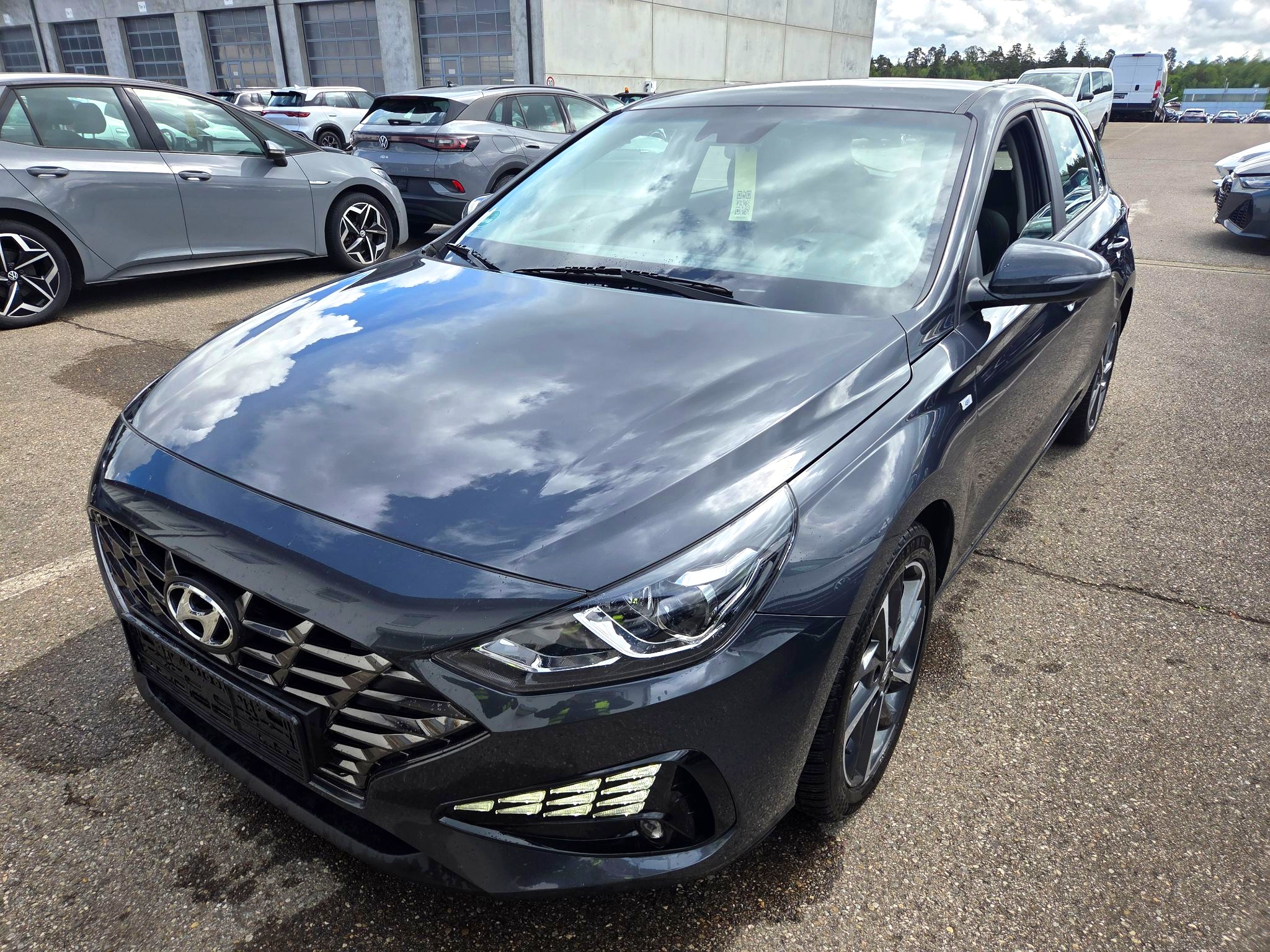 HYUNDAI I30 1.0 TGDI 48V TECNO