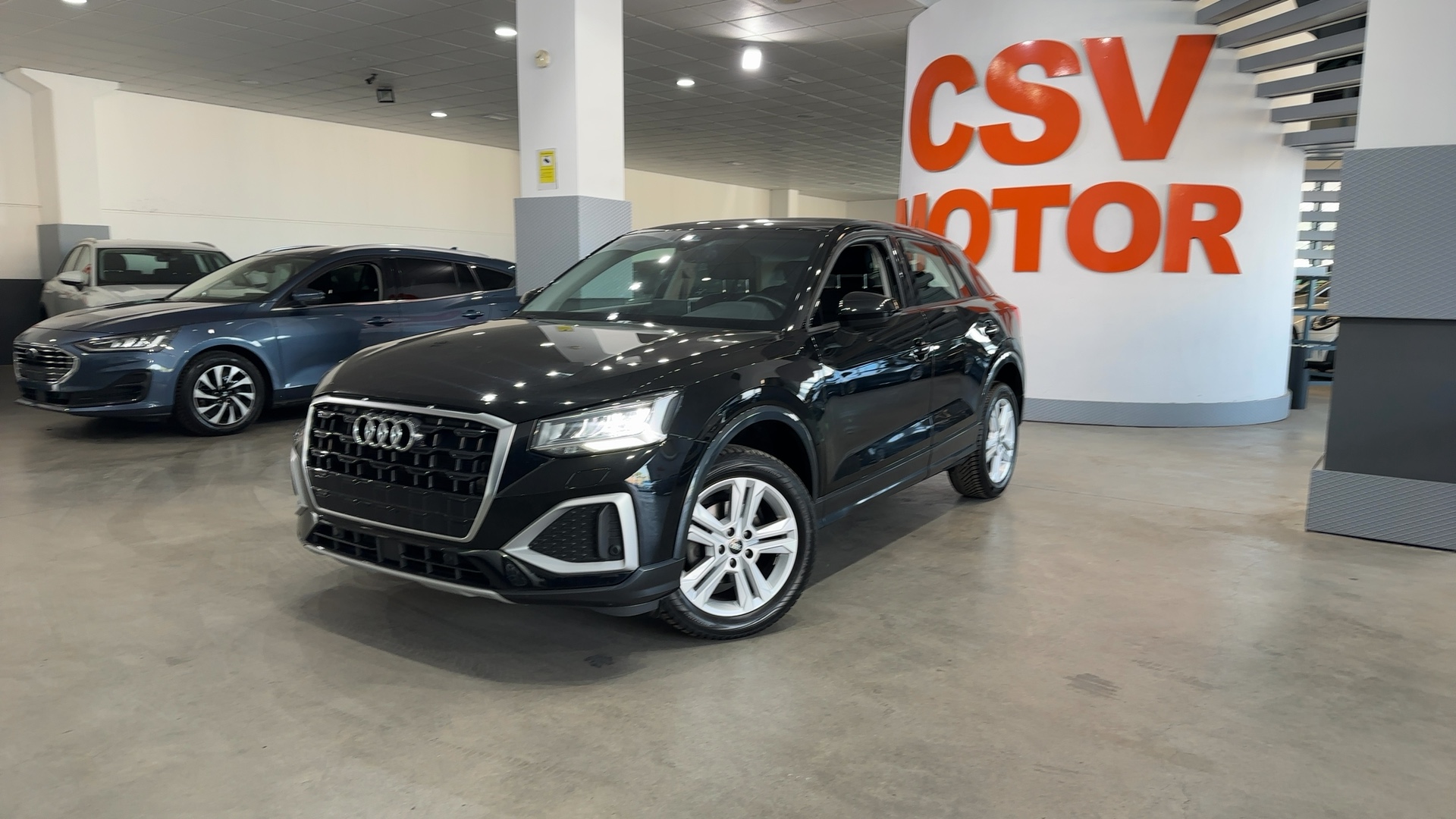 AUDI Q2 1.5 TFSI 150 ADVANCED