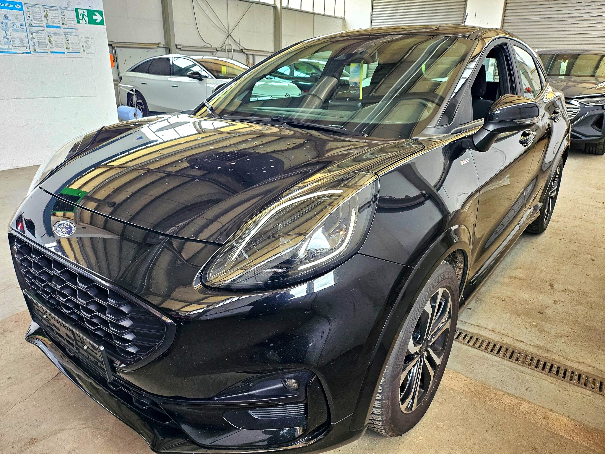FORD PUMA 1.0 ECOBOOST 125 ST-LINE