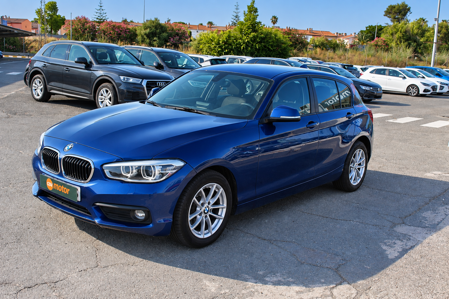 BMW SERIE 1 1.5 D 116 BUSINESS