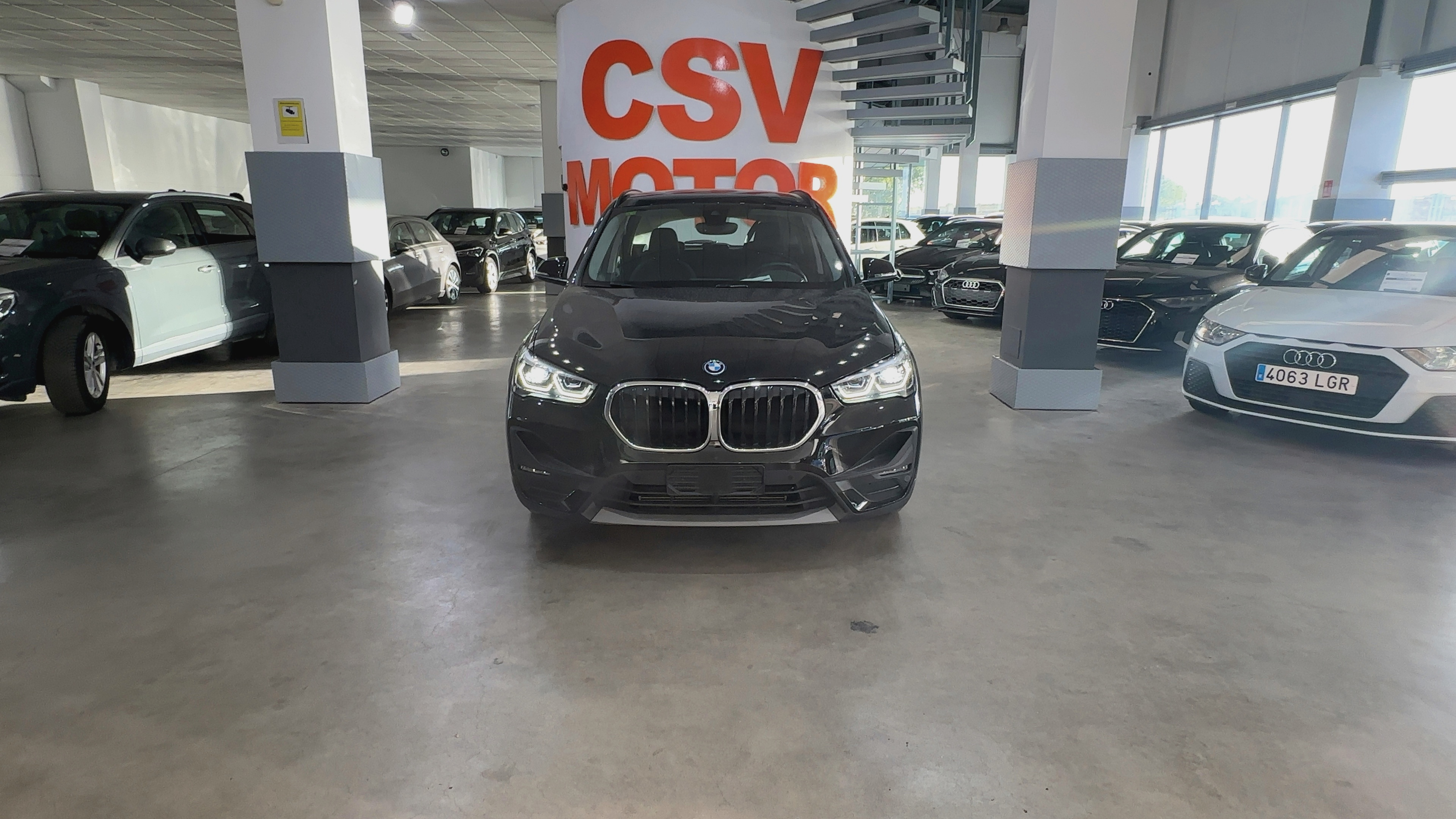 BMW X1 XDRIVE25E 220 BUSINESS ADVANTAGE