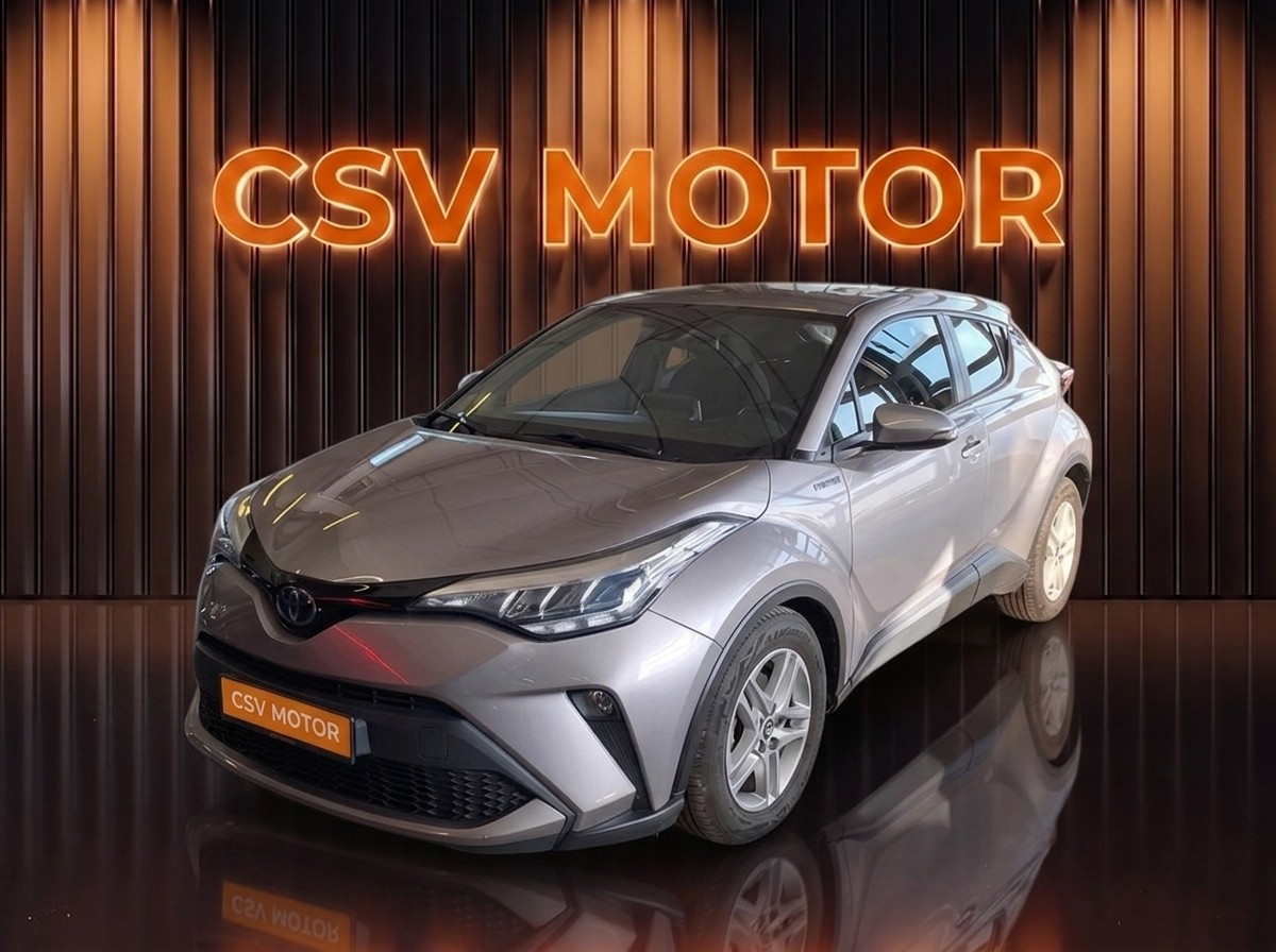 TOYOTA C-HR 1.8 HEV 122 BUSINESS