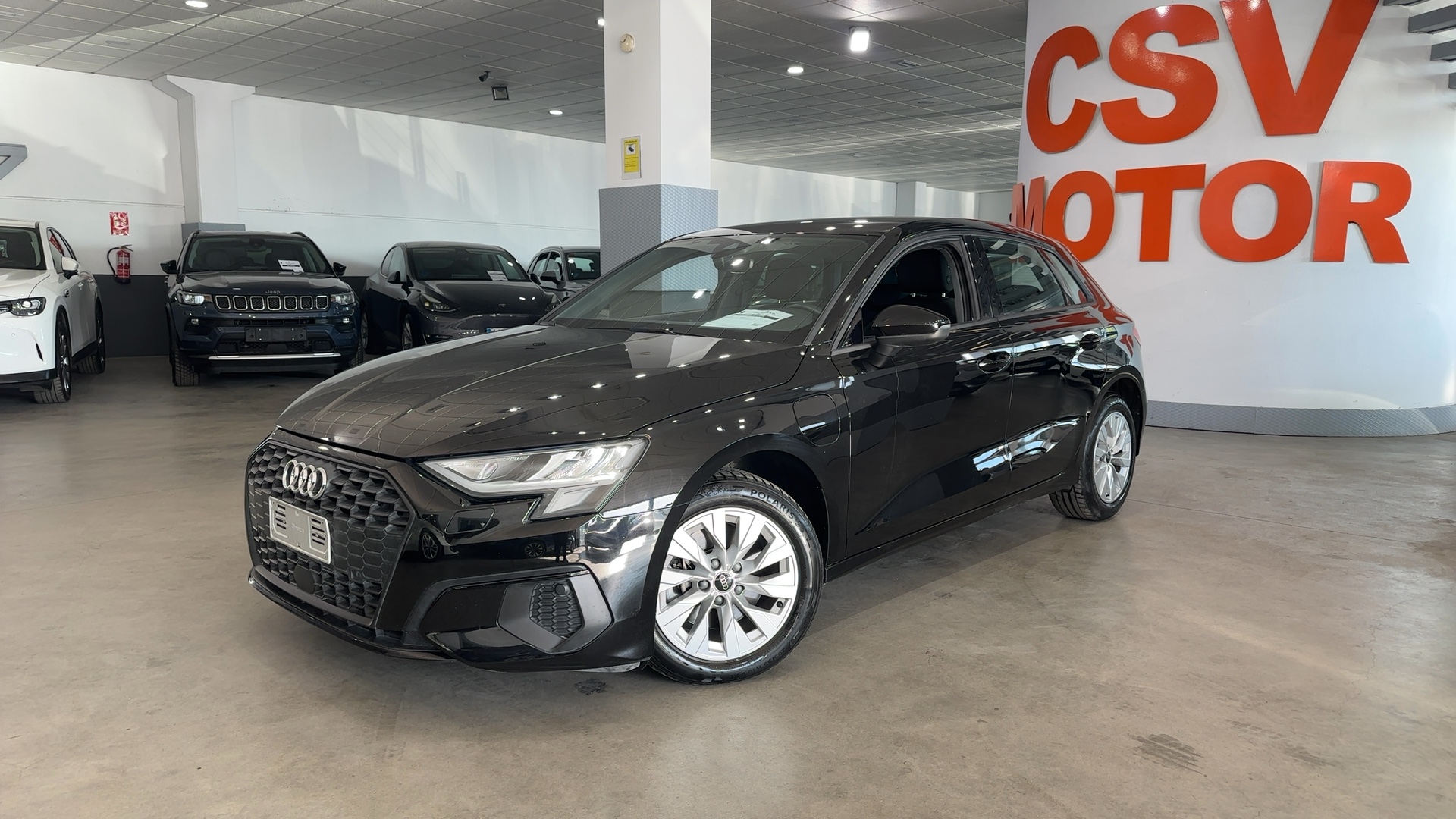 AUDI A3 40 TFSIE 204 BUSINESS