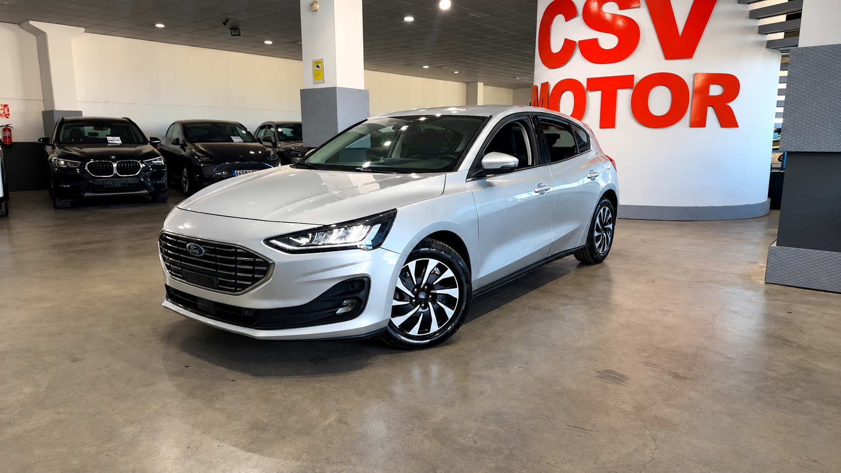 FORD FOCUS FAMILIAR 1.0 FLEXIFUEL 125 ACTIVE X BUSINESS