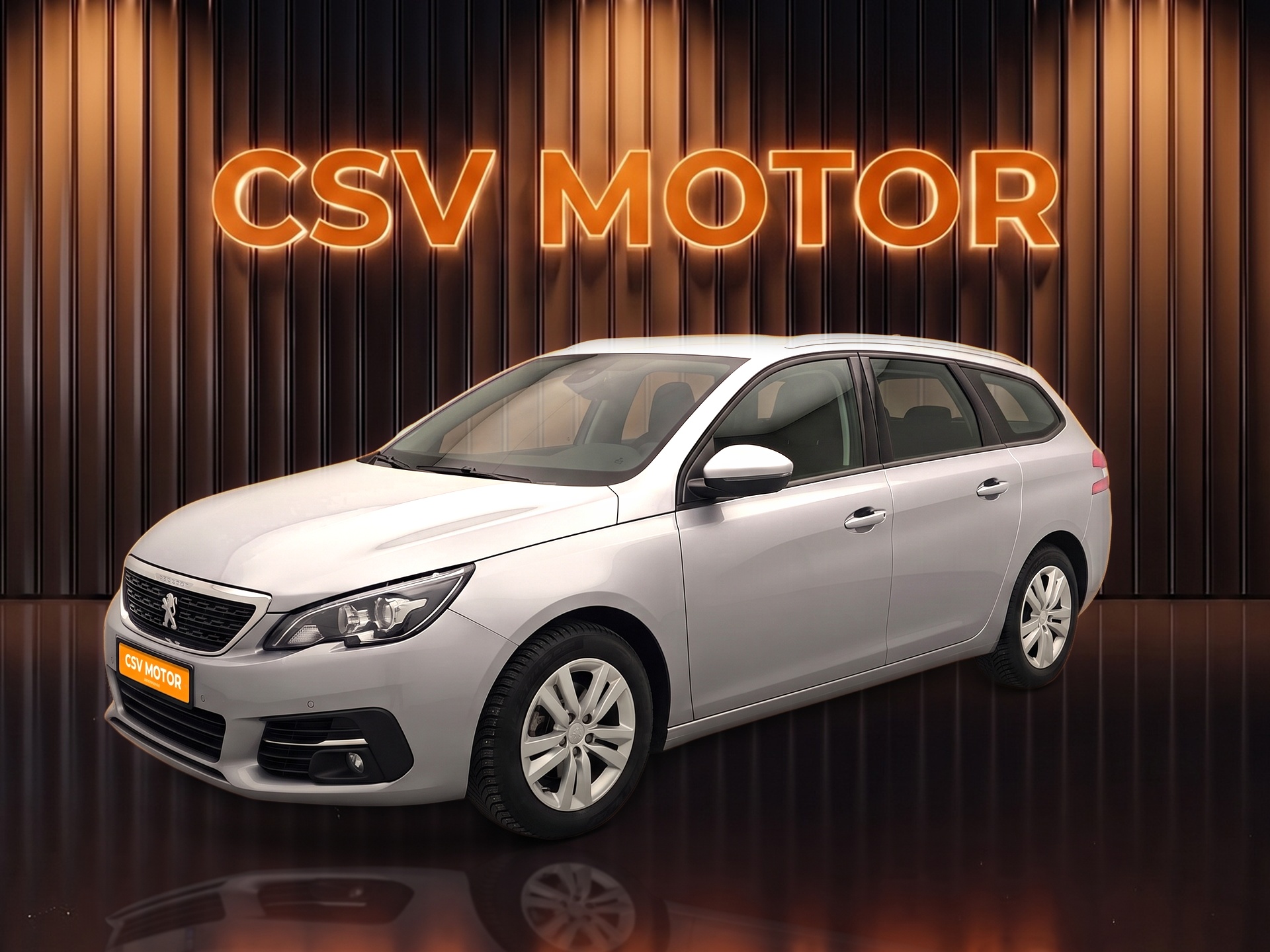 PEUGEOT 308 SW 1.2 PURETECH 110 ACTIVE BUSINESS