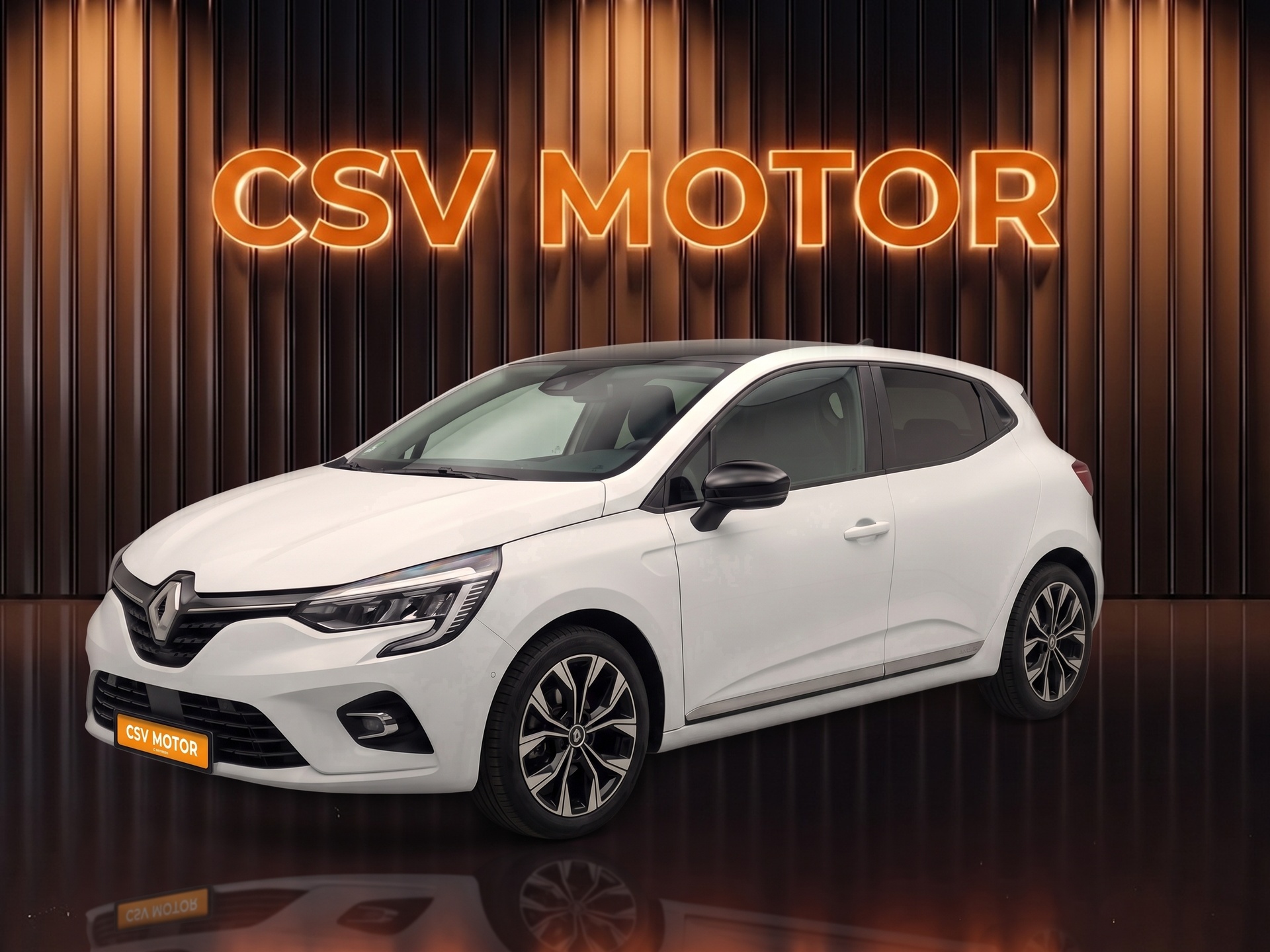 RENAULT CLIO 1.6 E-TECH 145 EVOLUTION
