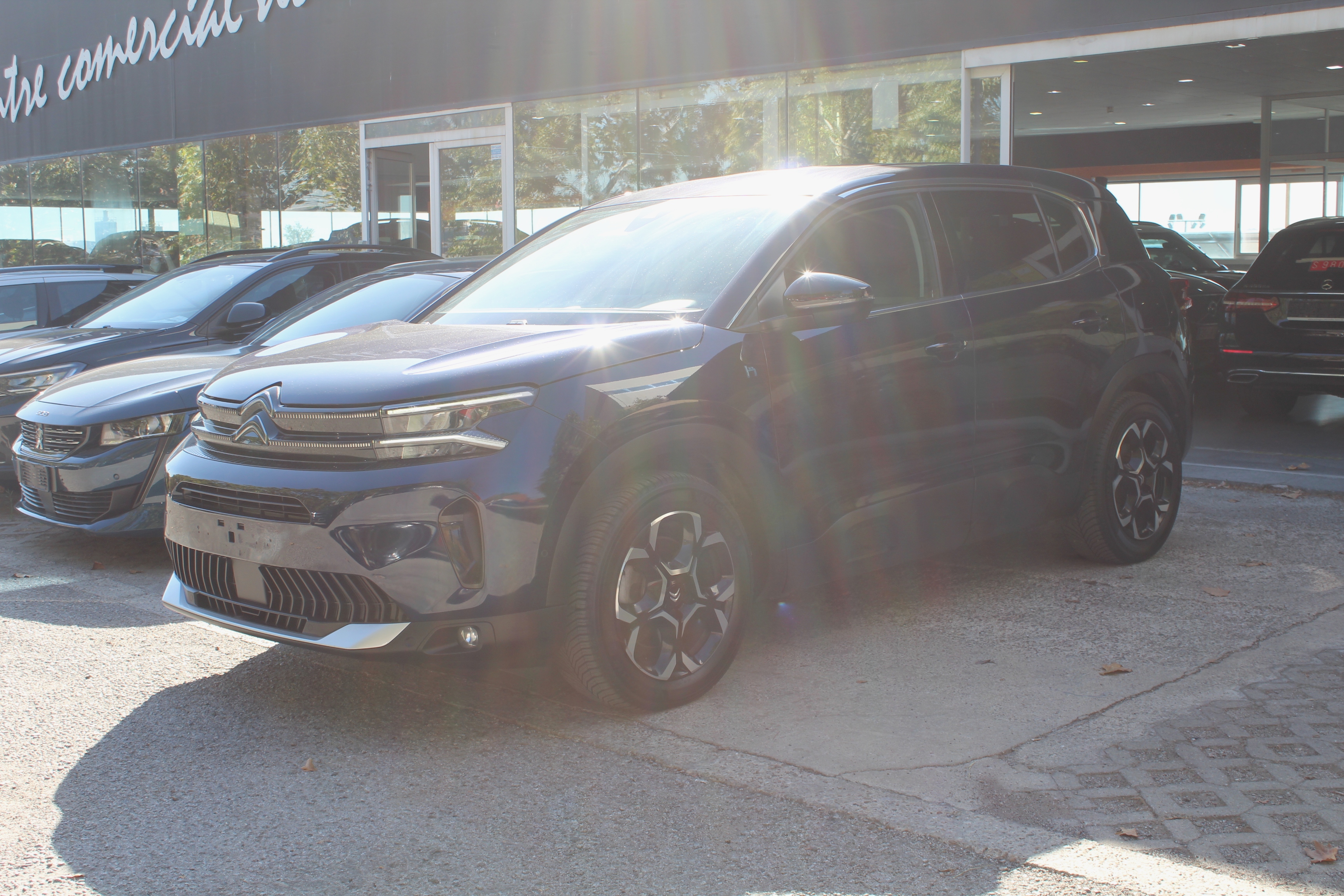 CITROËN C5 AIRCROSS 1.6 PHEV 225 FEEL PACK