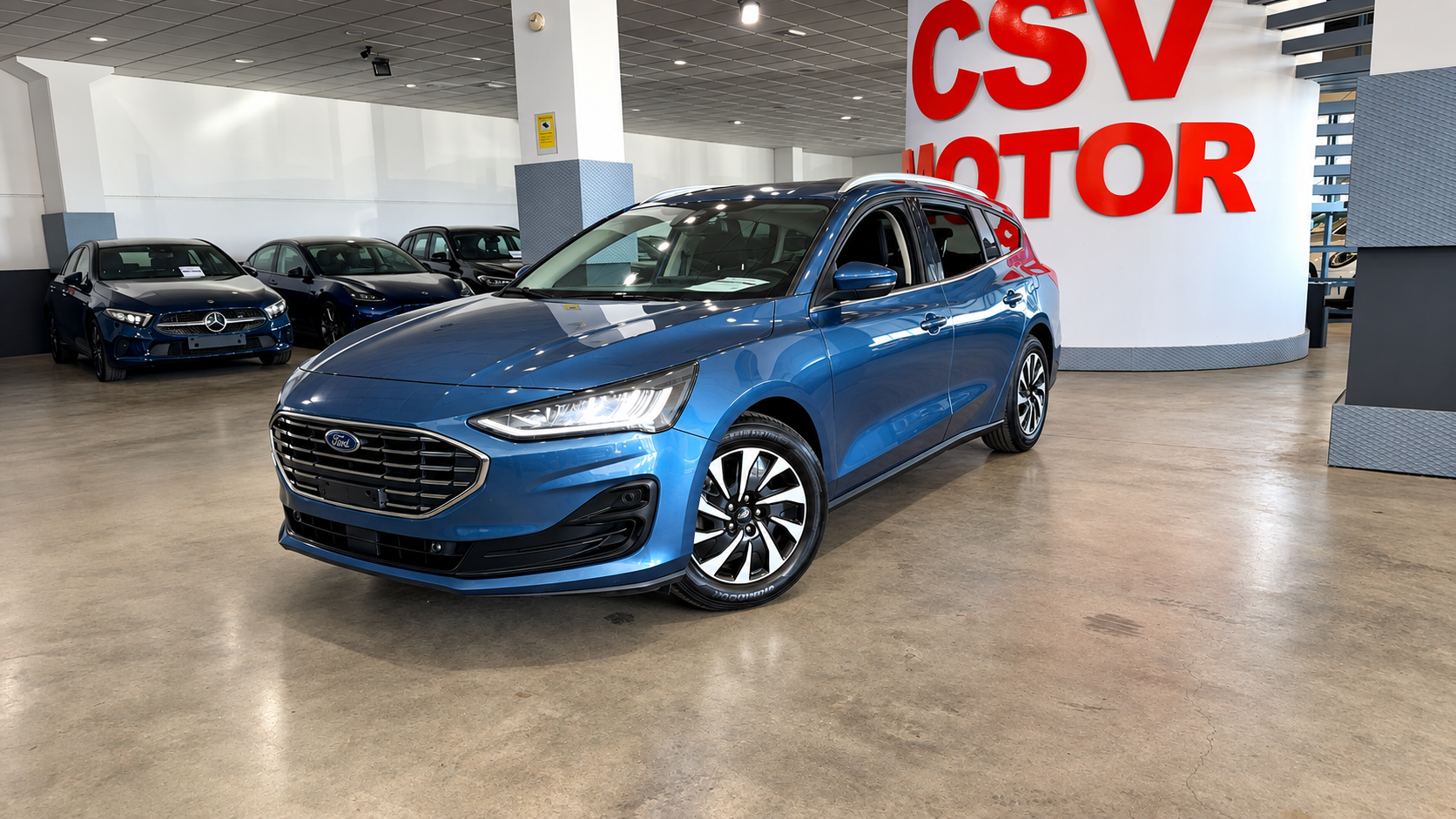 FORD FOCUS FAMILIAR 1.0 FLEXIFUEL 125 ACTIVE X BUSINESS