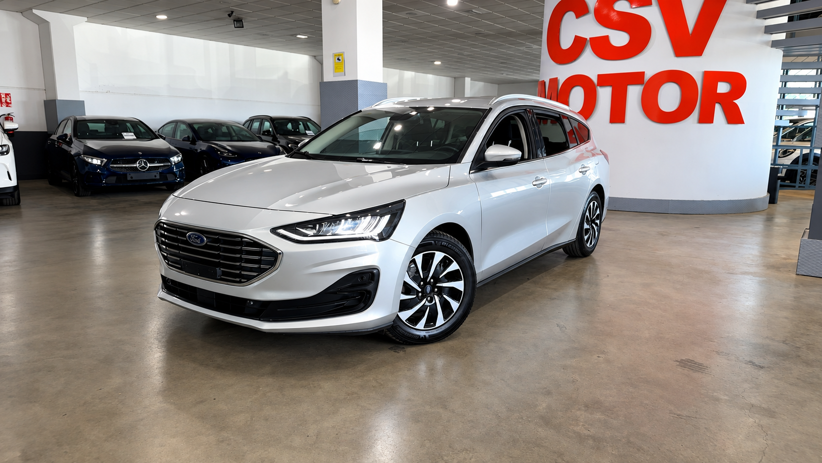 FORD FOCUS FAMILIAR 1.0 FLEXIFUEL 125 ACTIVE X BUSINESS
