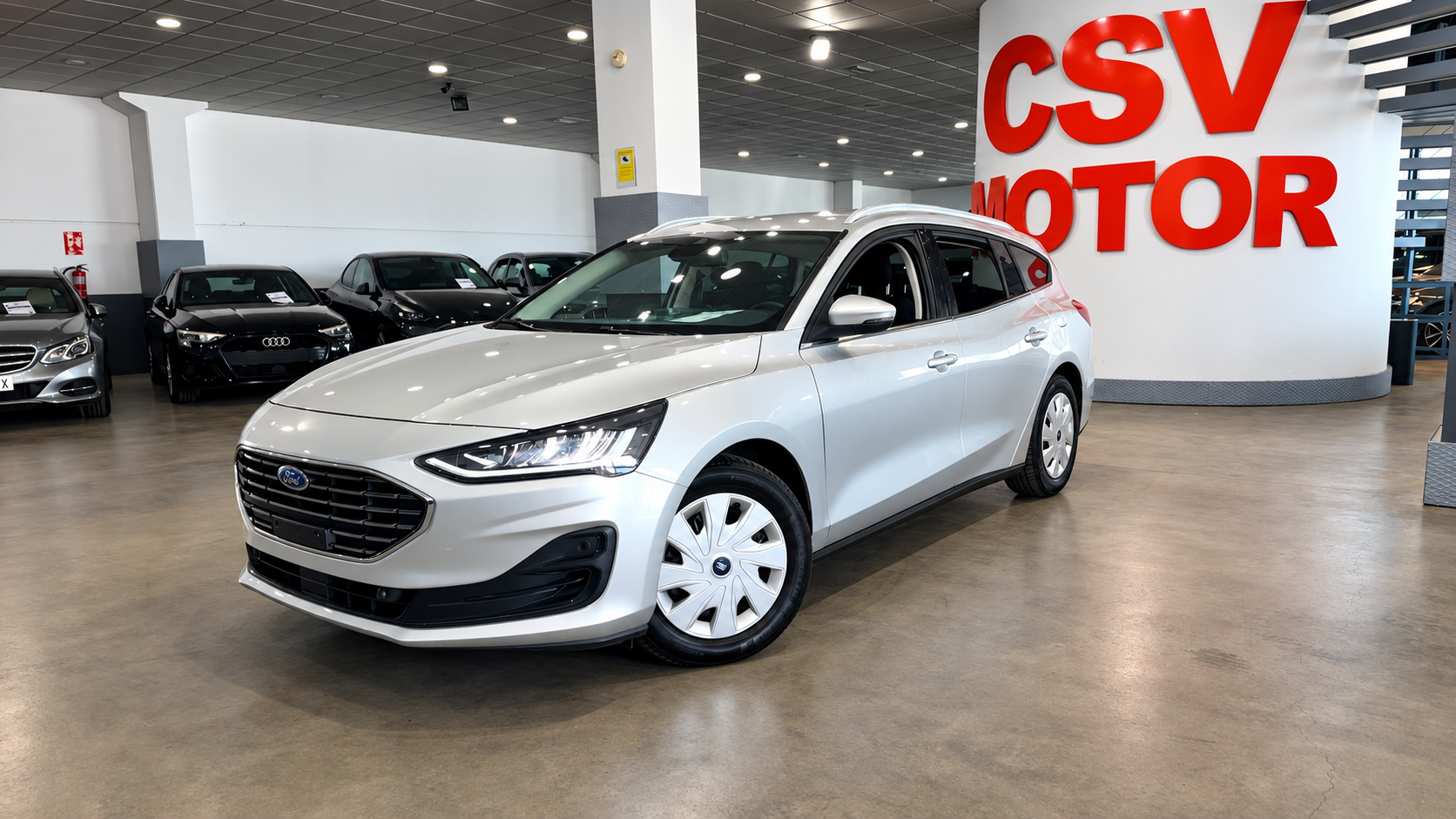 FORD FOCUS FAMILIAR 1.0 FLEXIFUEL 125 ACTIVE X BUSINESS