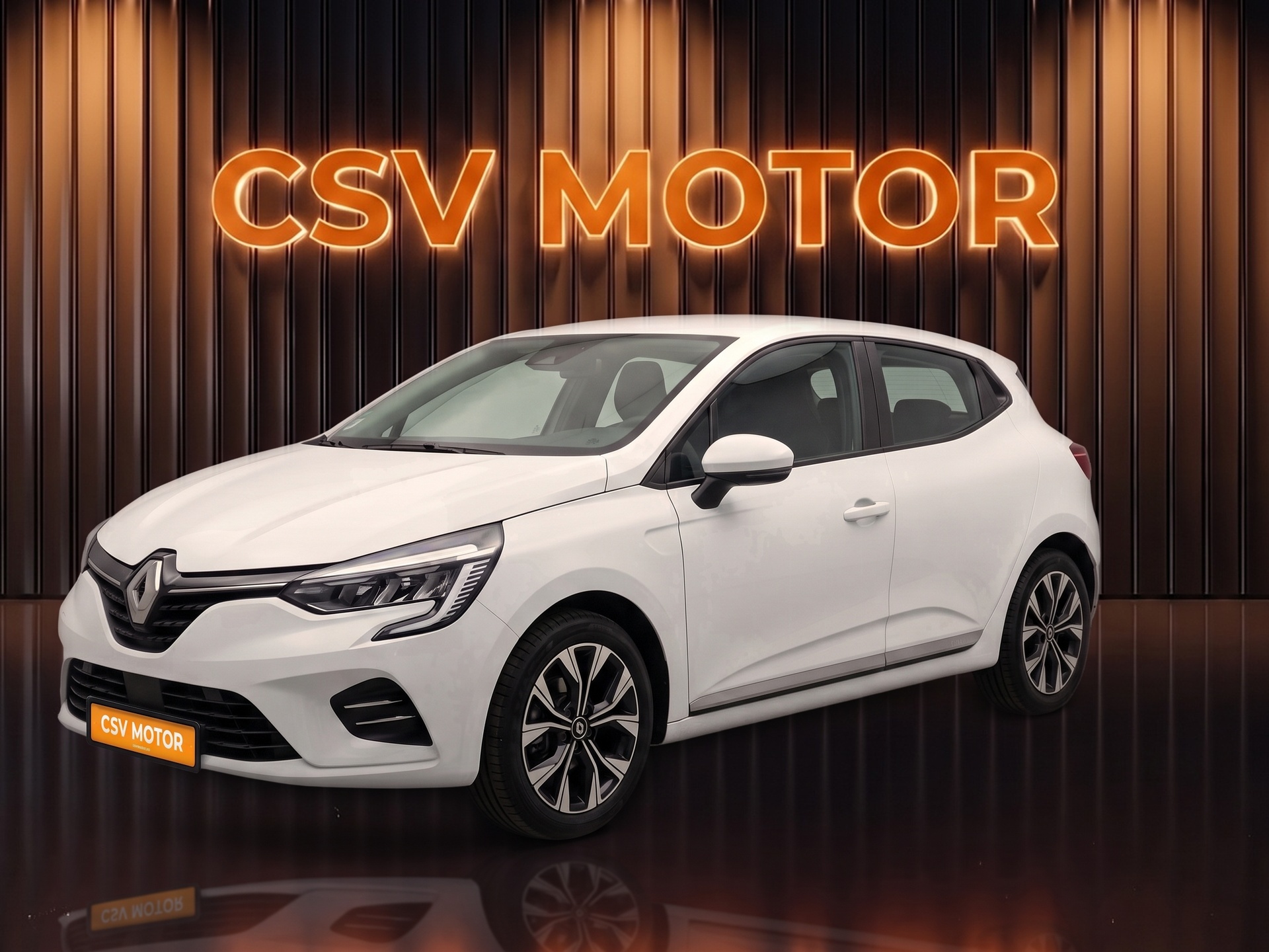 RENAULT CLIO 1.6 E-TECH 145 EVOLUTION