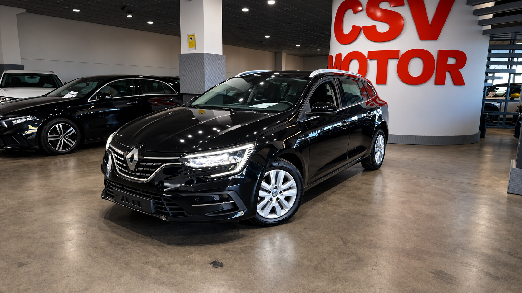 RENAULT MÉGANE 1.6 E-TECH PLUG-IN 160 BUSINESS