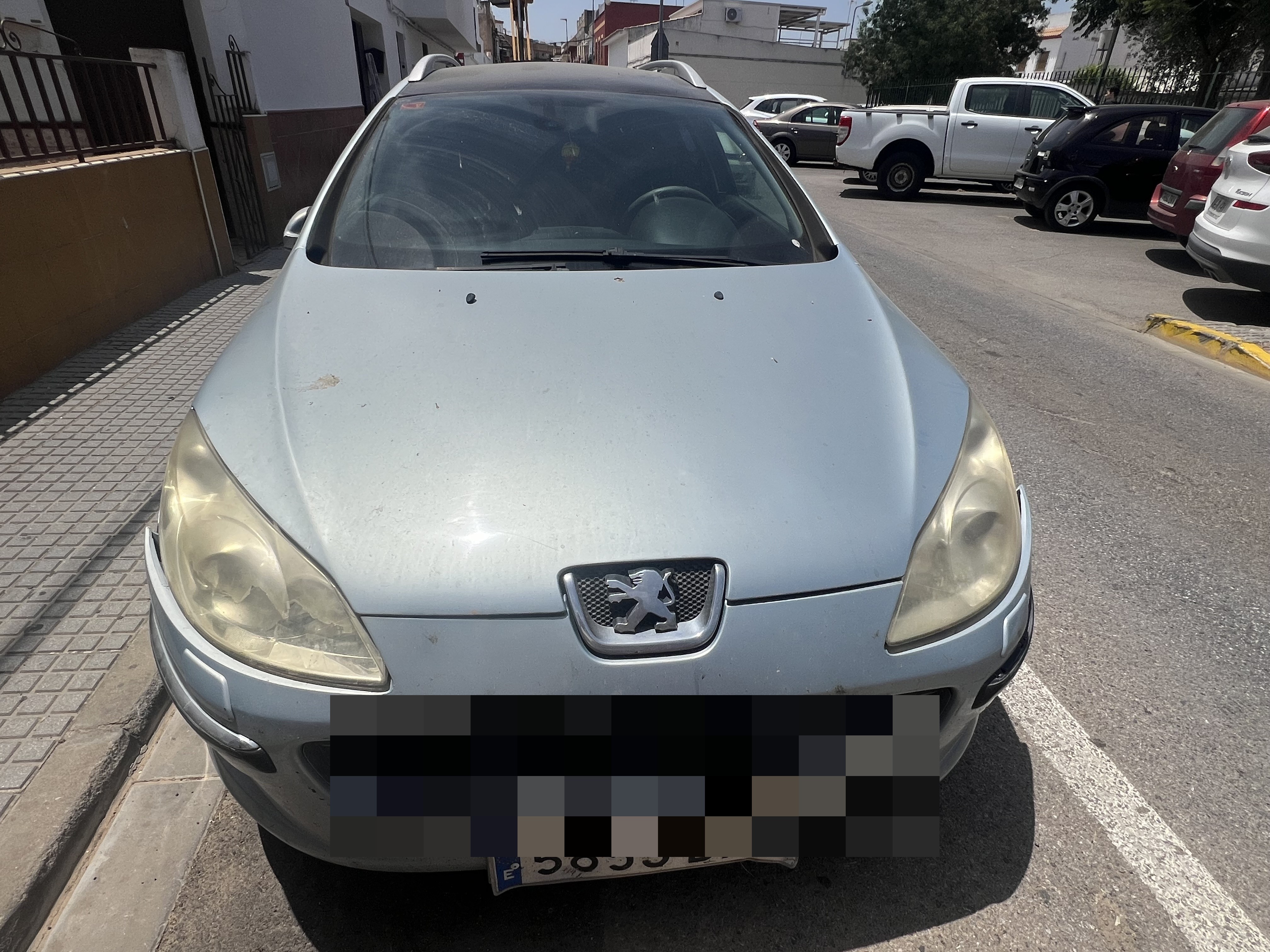 PEUGEOT 407 ST Sport Pack HDI 136