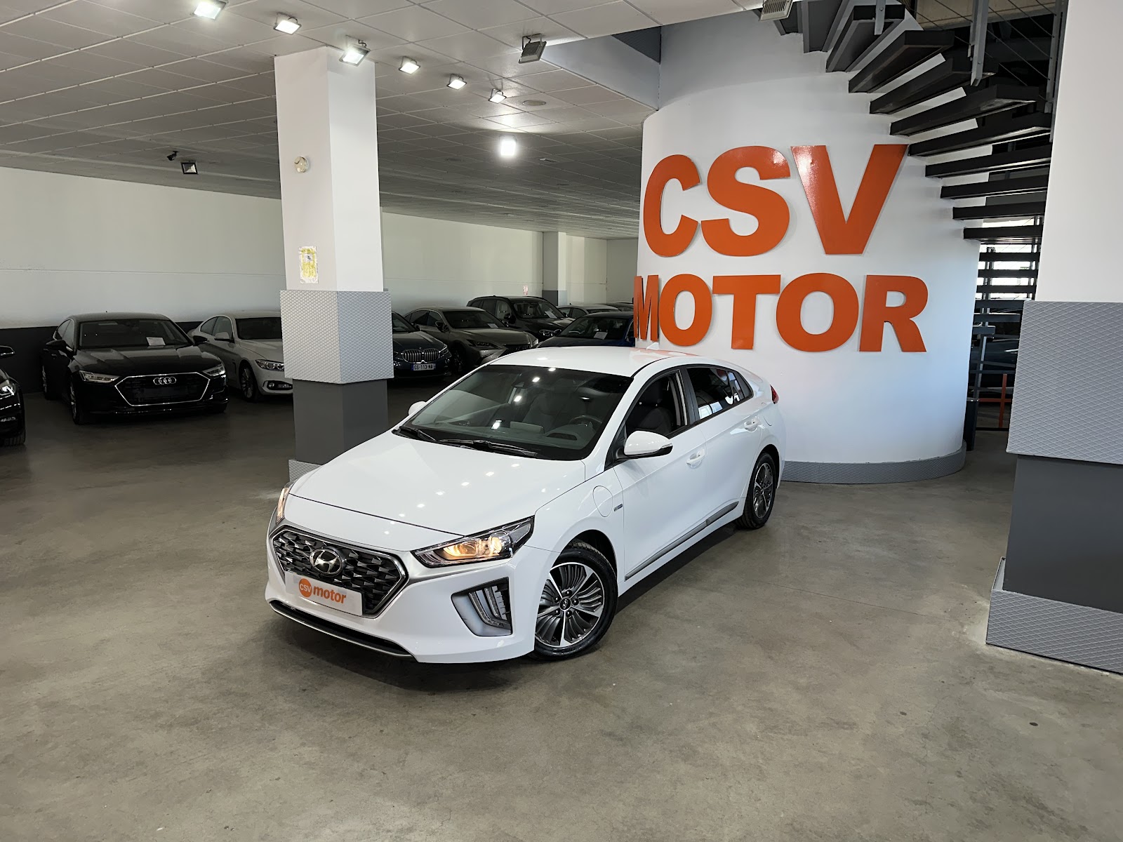 HYUNDAI IONIQ 1.6 HEV 136 KLASS DCT