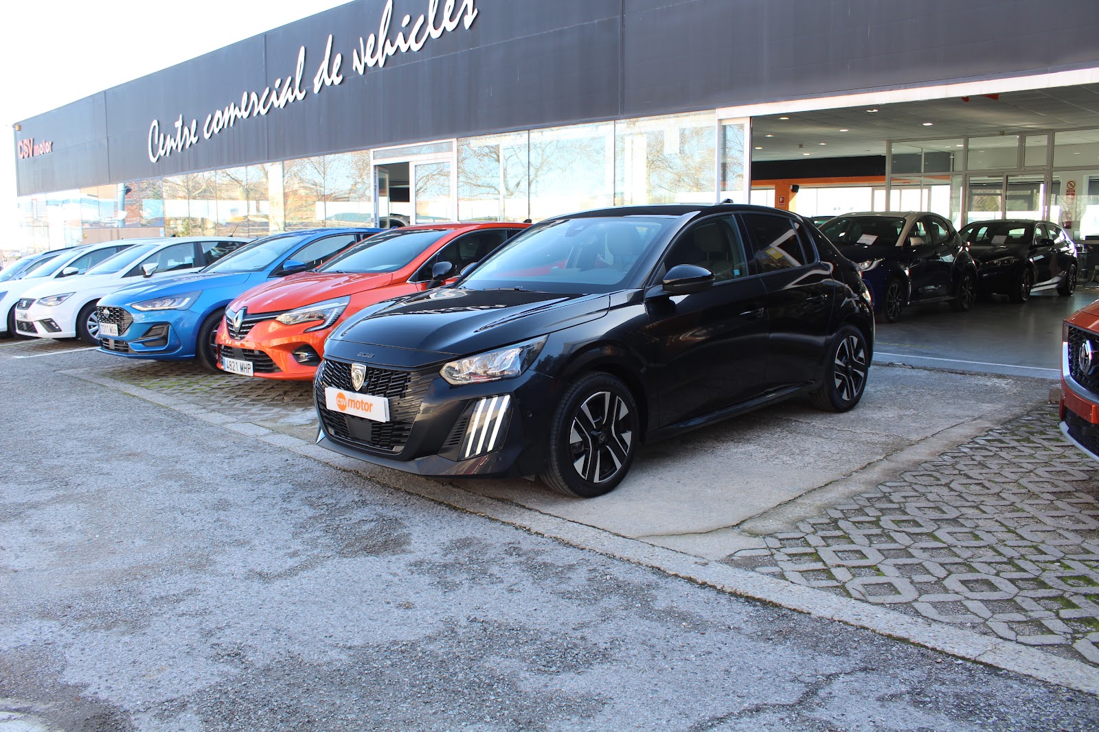 PEUGEOT 208 1.2 G 100 ALLURE