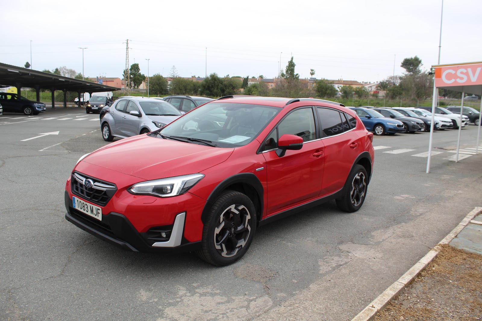 SUBARU XV 2.0 HEV 150 EXECUTIVE PLUS