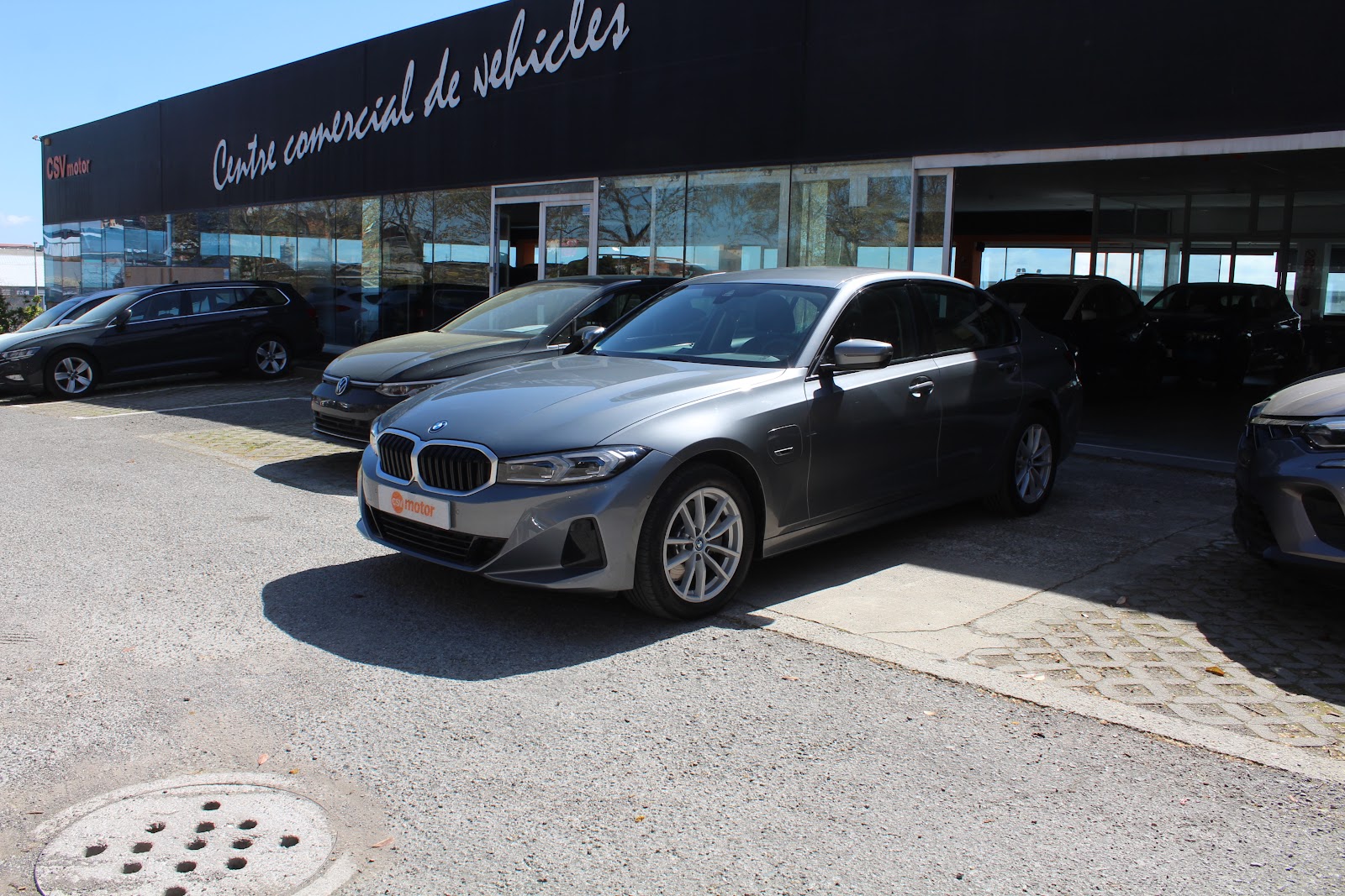 BMW SERIE 3 2.0 I 204 320E