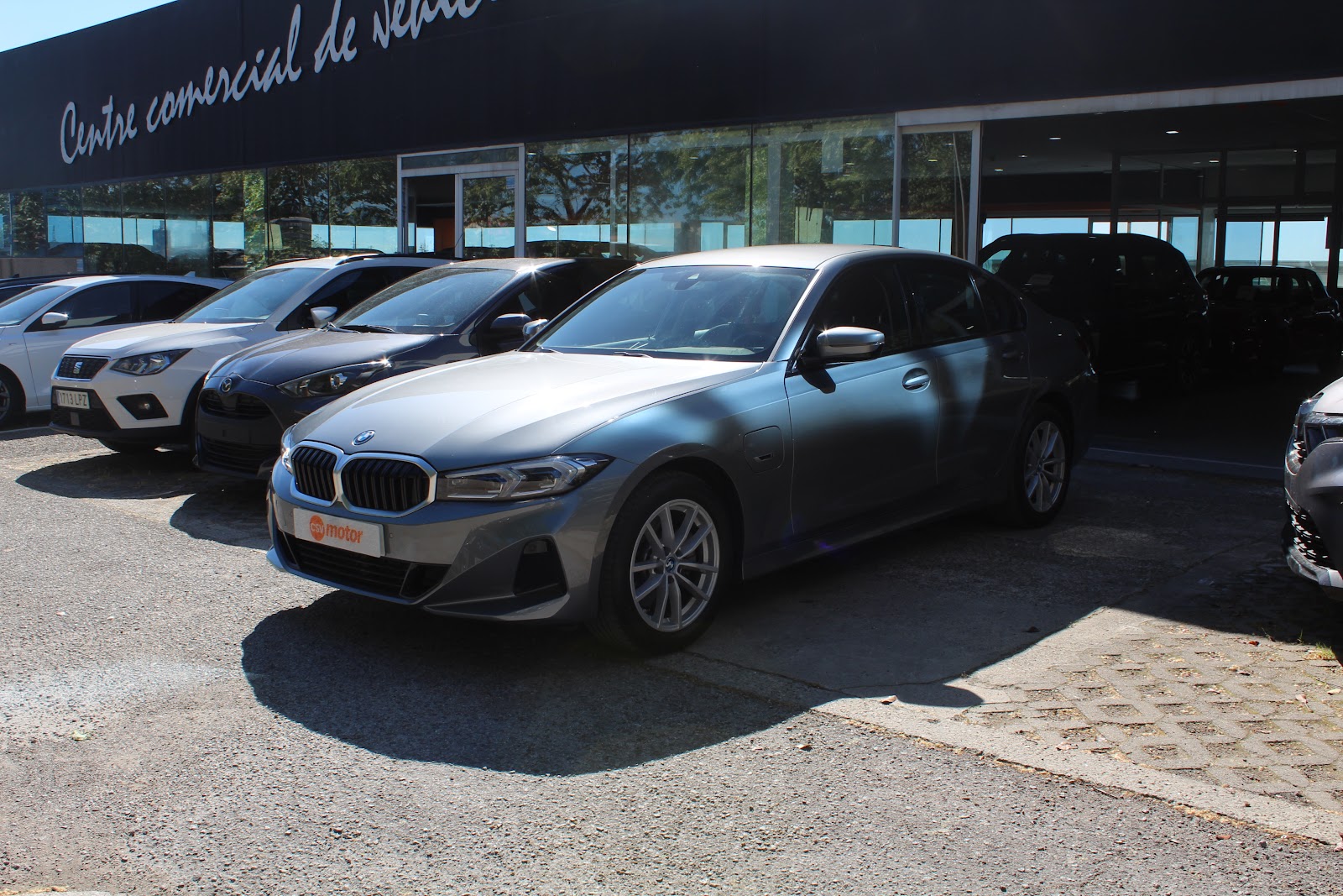 BMW SERIE 3 2.0 I 204 320E