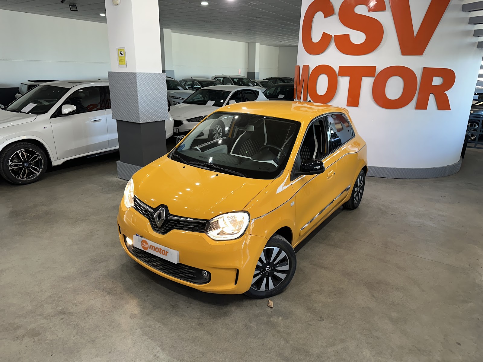 RENAULT TWINGO 31 E-TECH R80 22KWH TECHNO