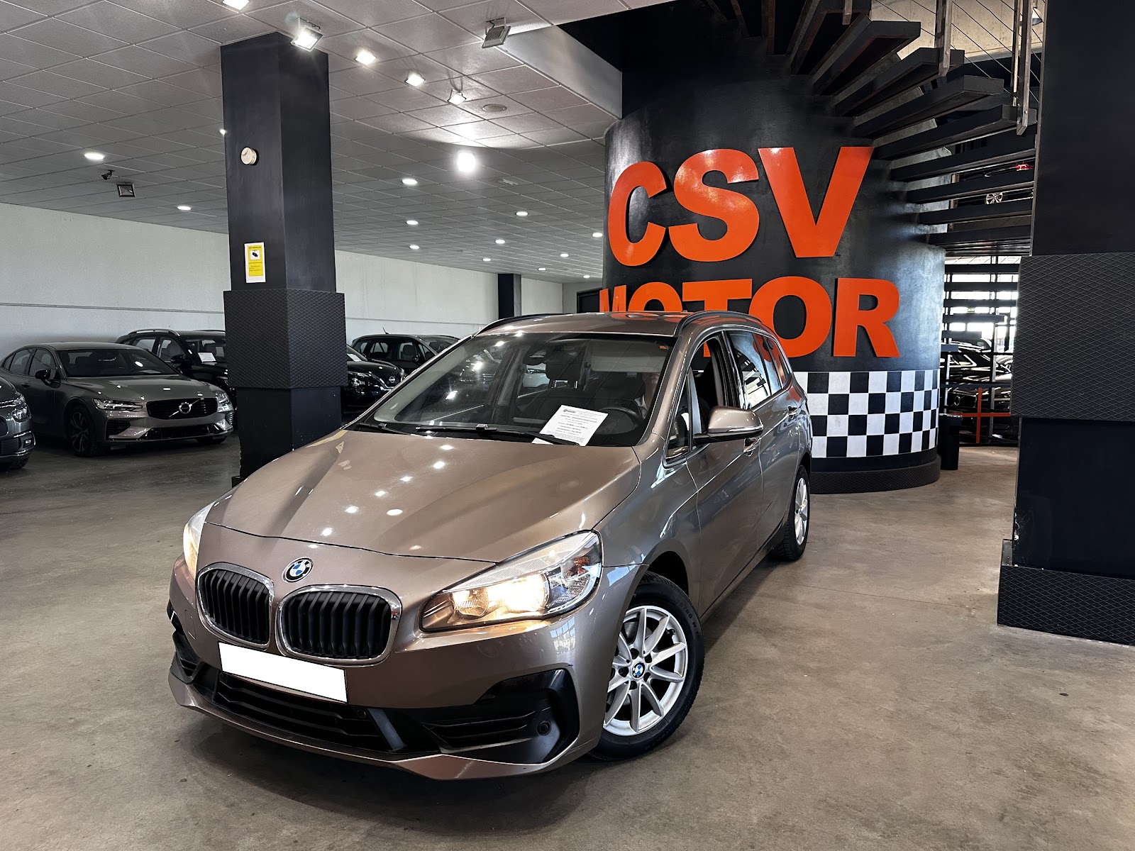 BMW SERIE 2 GRAN TOURER 1.5 D 116