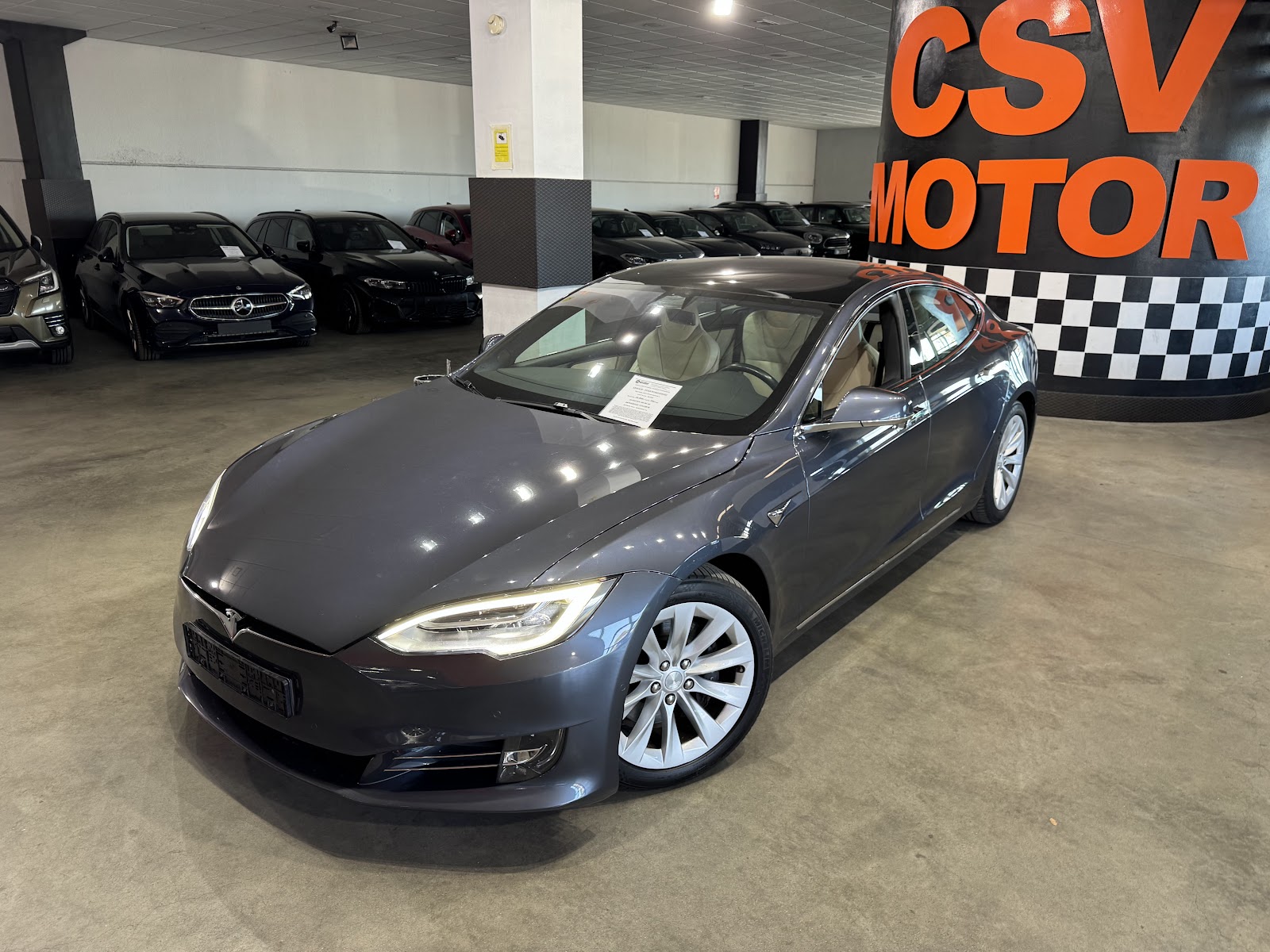 TESLA MODEL S 610 PERFORMANCE 100KWH AWD GRAN AUTONOMÍA