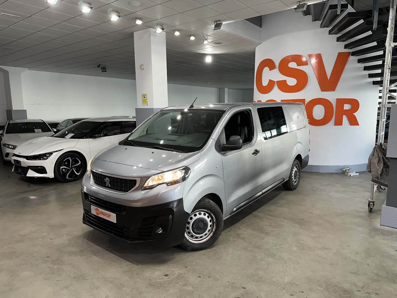 PEUGEOT EXPERT 2.0 BLUEHDI 150 L3
