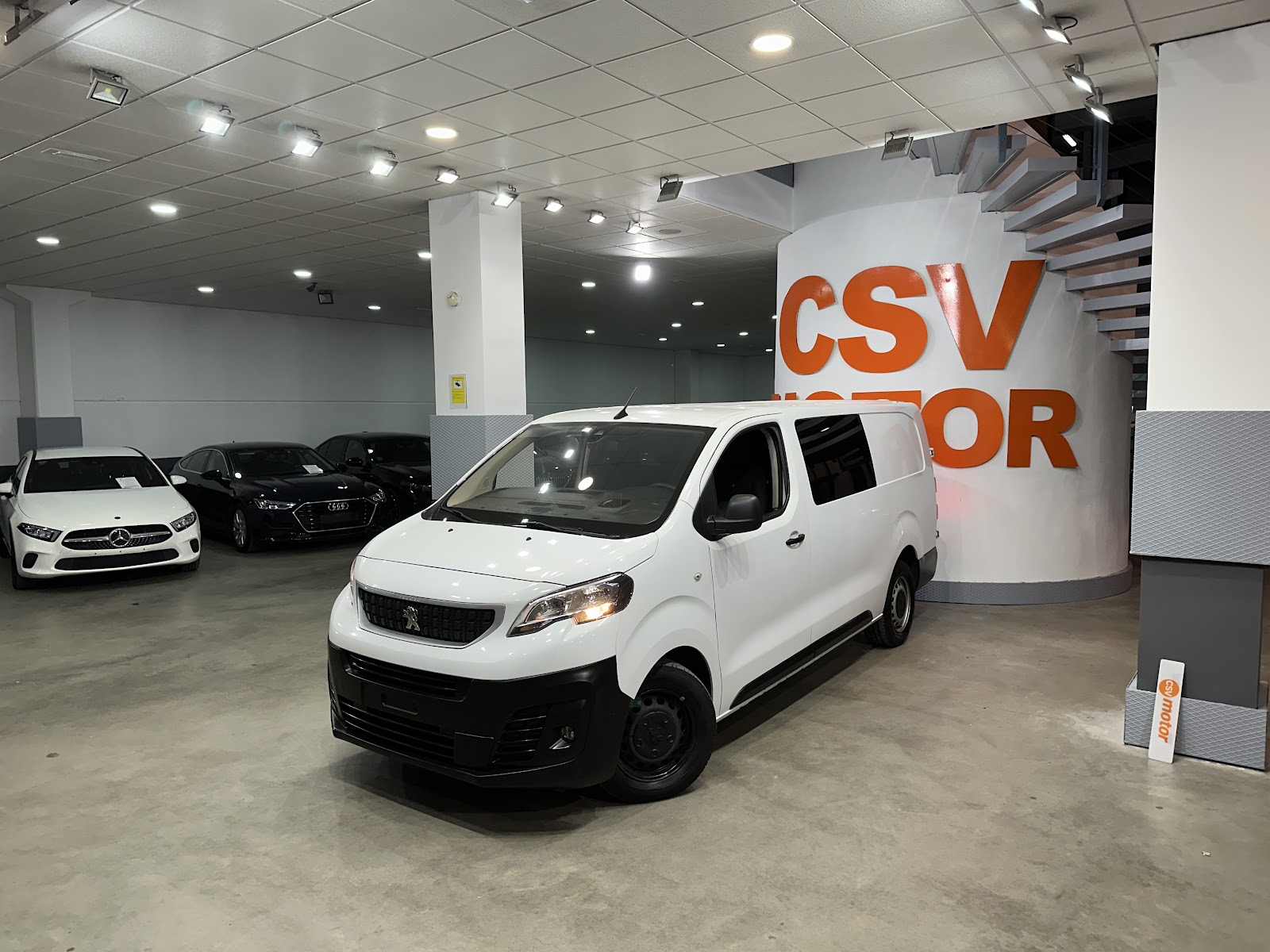 PEUGEOT EXPERT 2.0 BLUEHDI 150 L3