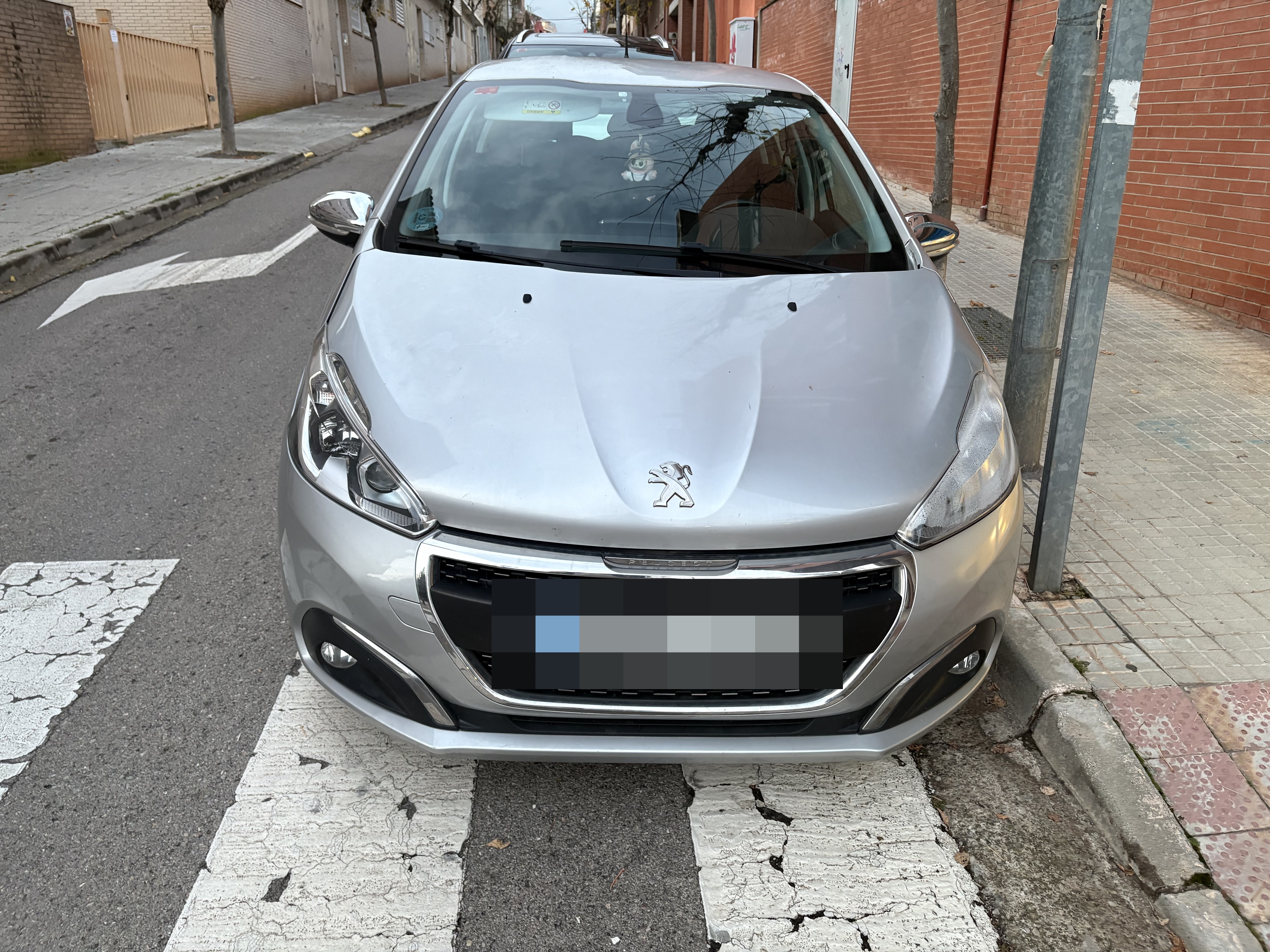 PEUGEOT 208 FASE 2 5 PUERTAS 1.2 VTI 12V 82 CV