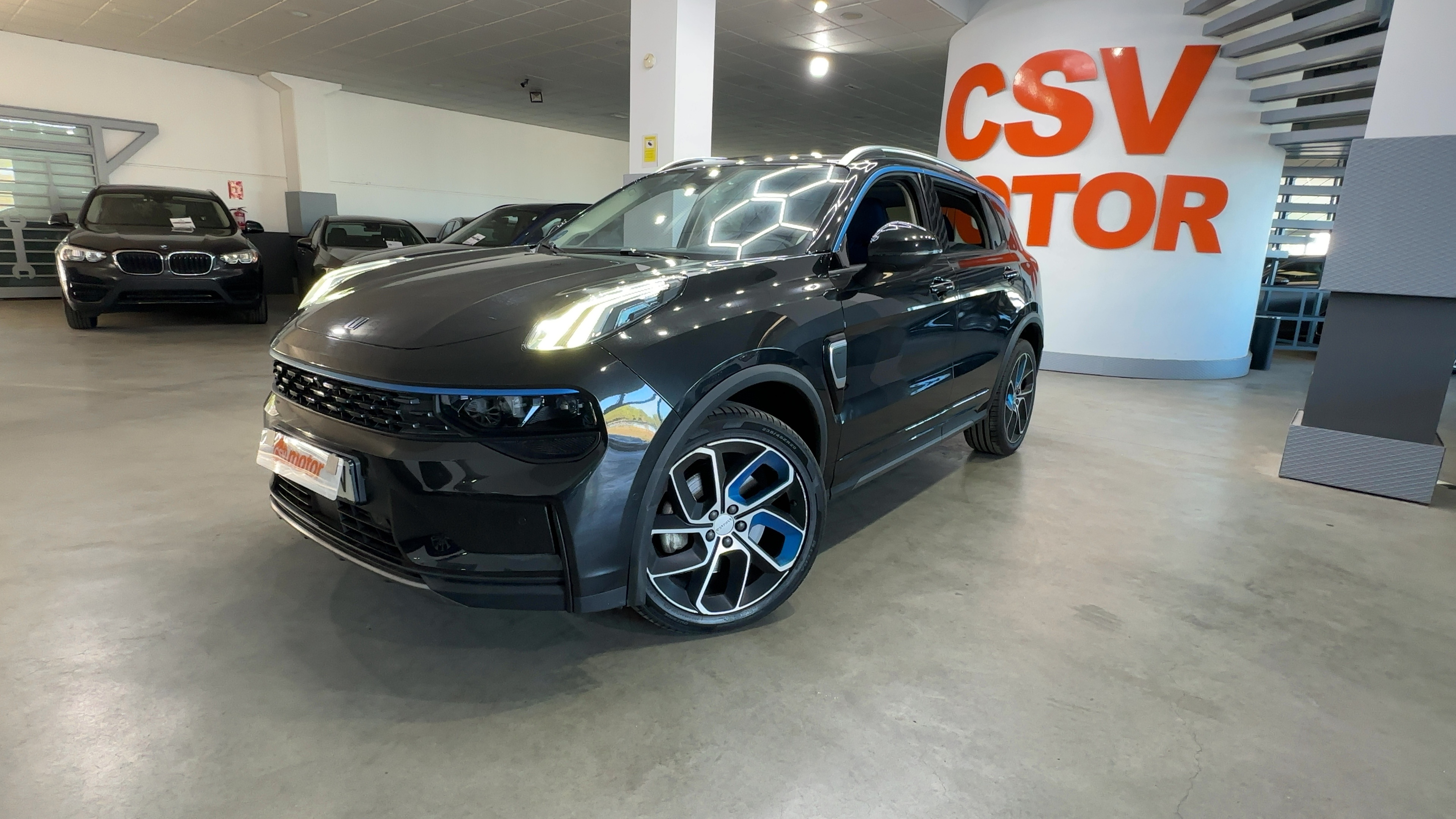 LYNK&CO 01 1.5 PHEV 260