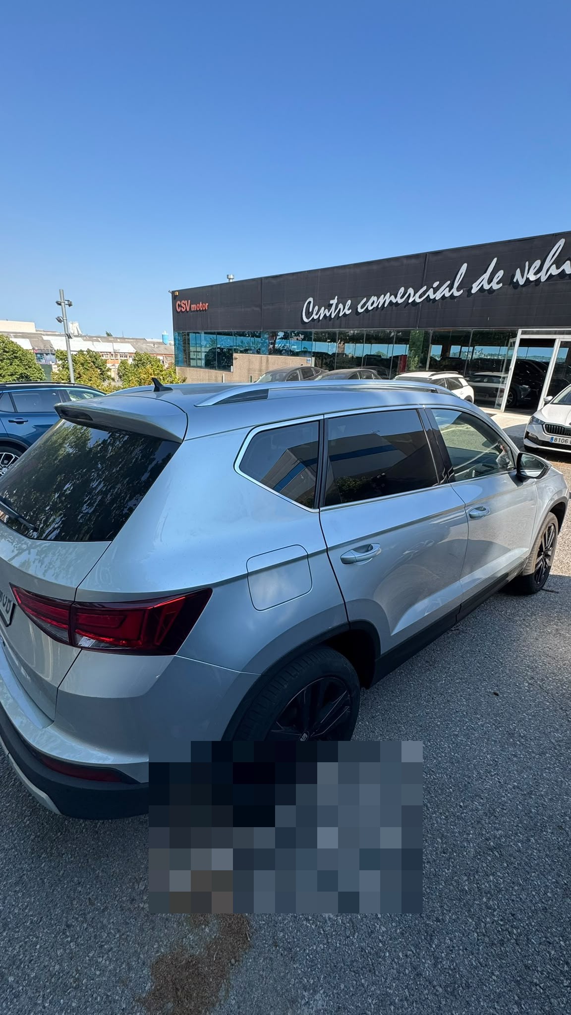 SEAT ATECA 1.6 TDI 115 XCELLENCE