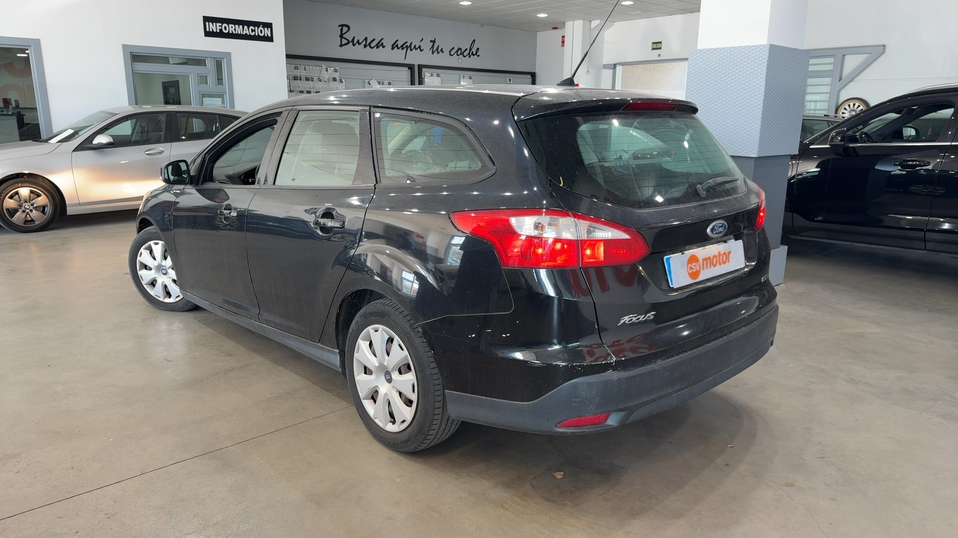 FORD FOCUS 1.6 TDCI 90 TREND