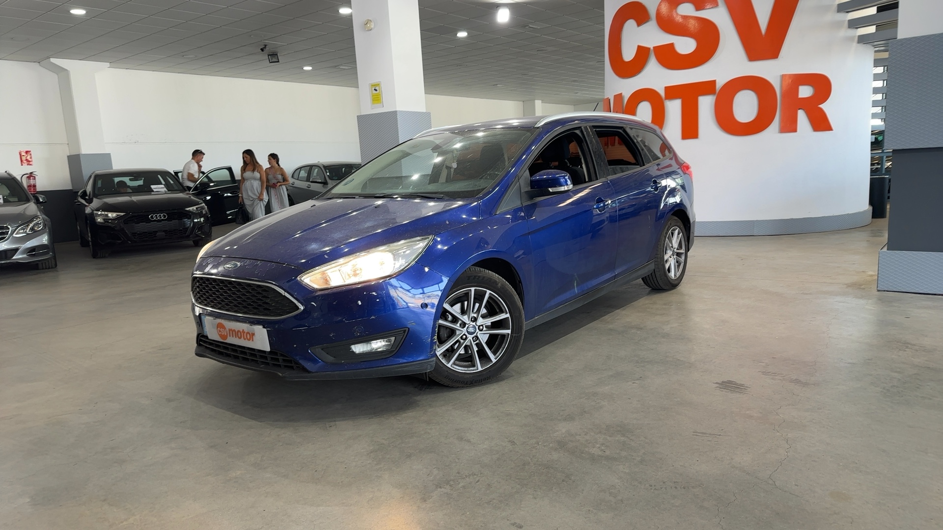 FORD FOCUS 1.0 ECOBOOST 92KW TITANIUM