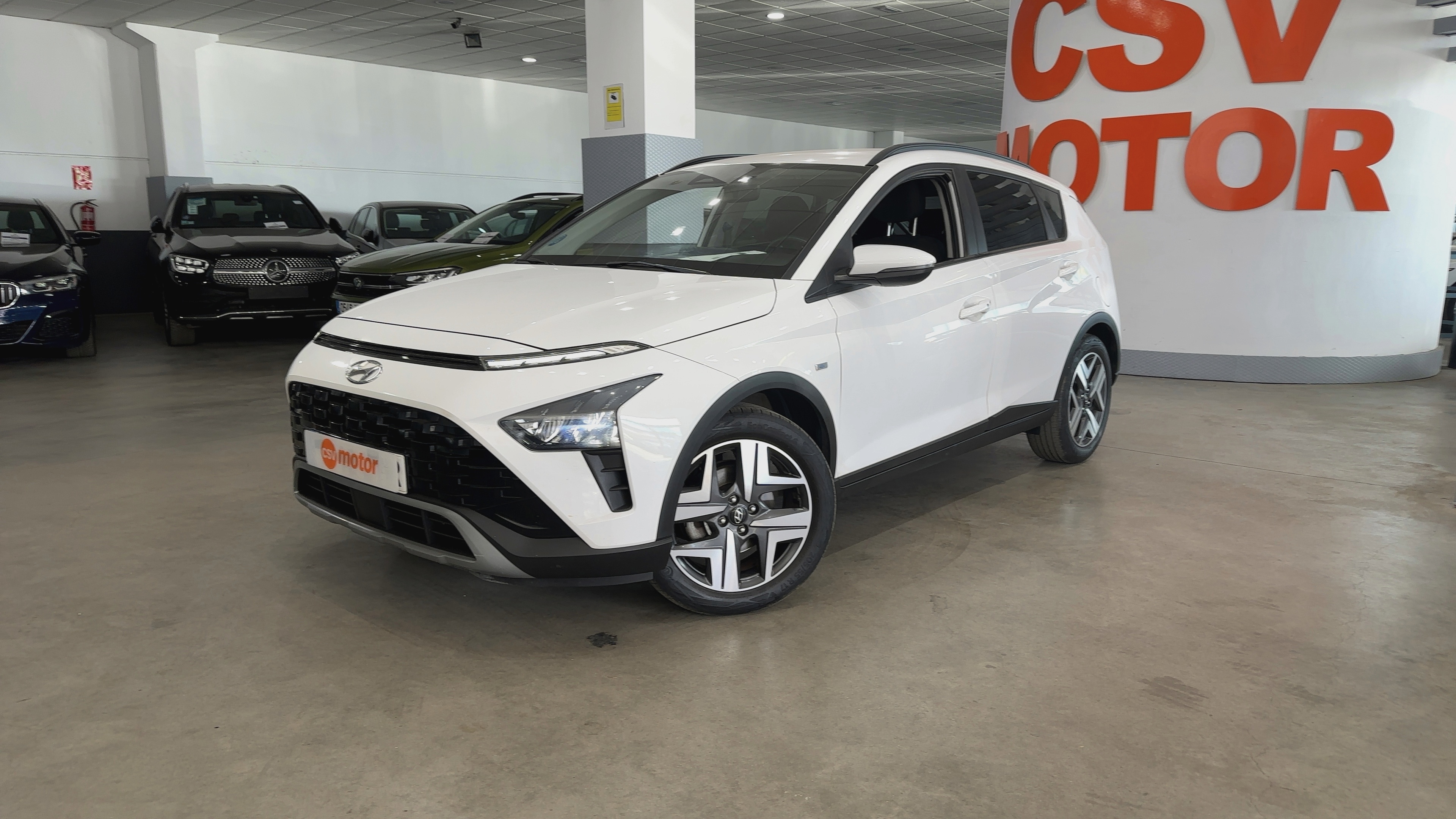 HYUNDAI BAYON 1.0 TGDI 74KW 100CV TECNO