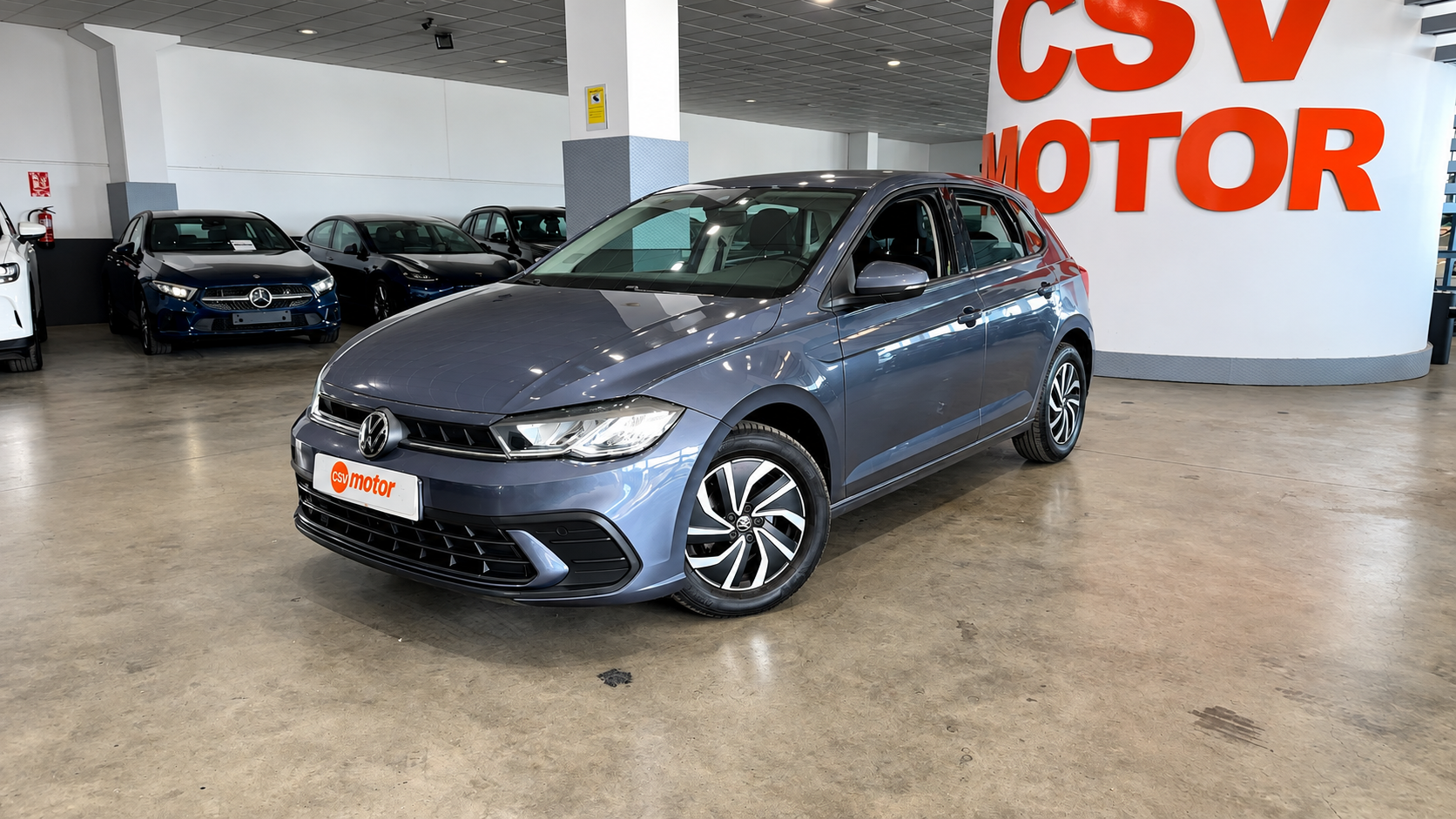 VOLKSWAGEN POLO LIFE 1.0 TSI 70KW 95CV