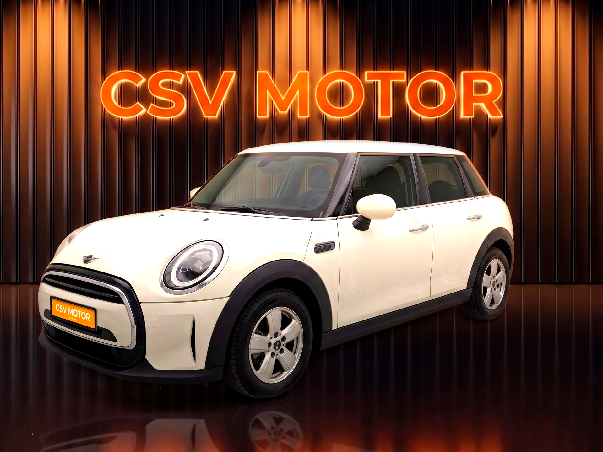 MINI MINI COOPER 5 PUERTAS