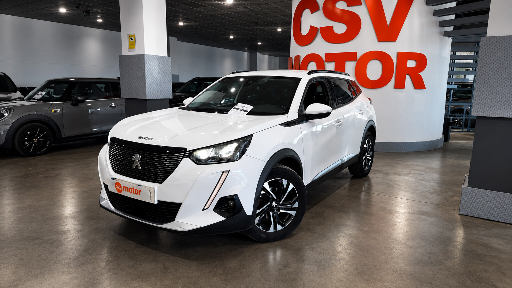 PEUGEOT 2008 ALLURE PACK BLUEHDI 81KW 110CV